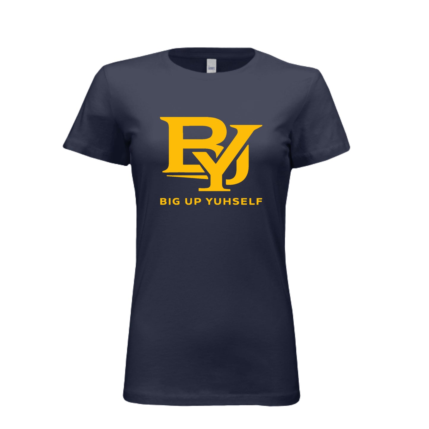 Big Yup Yuhself Culture Style Tee
