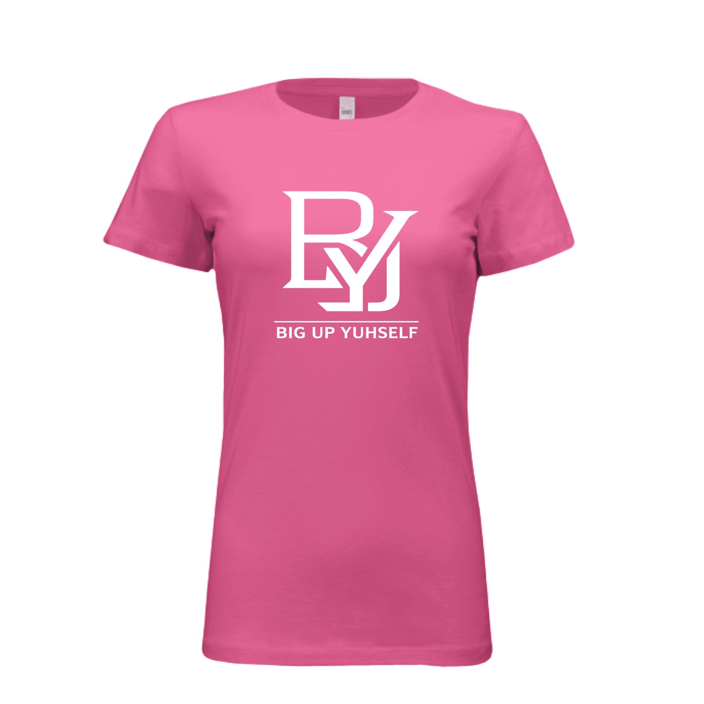 Big Yup Yuhself Street Vibes Tee
