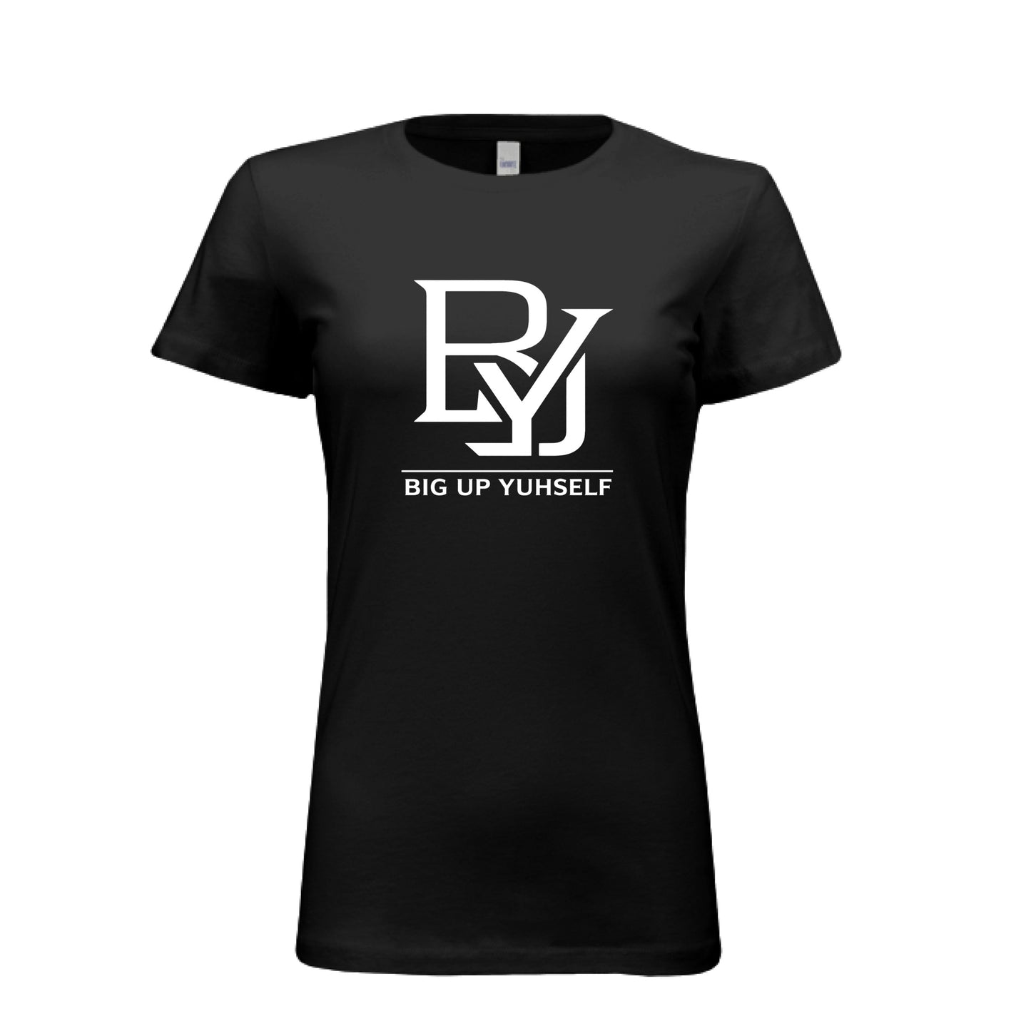 Big Yup Yuhself Street Vibes Tee