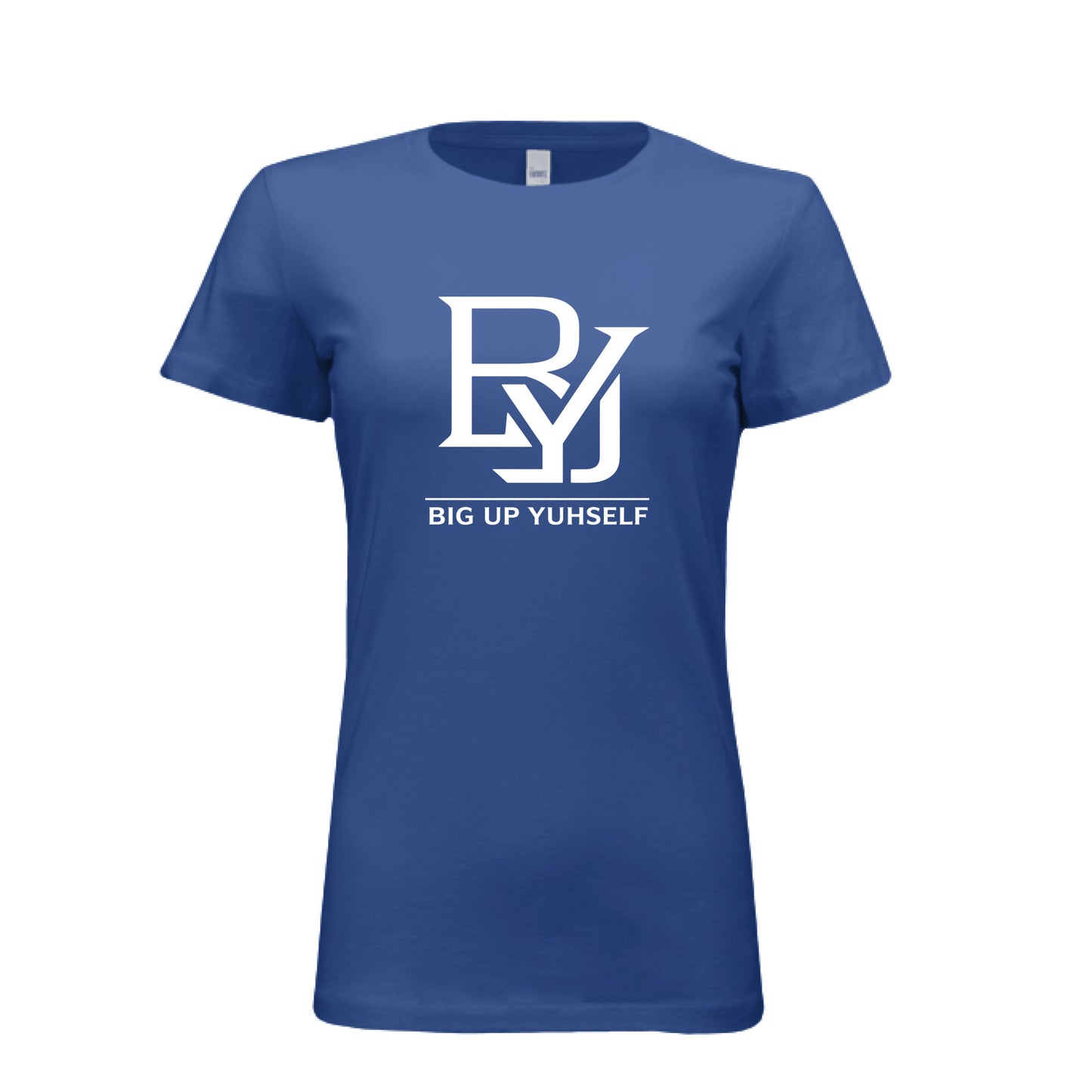 Big Yup Yuhself Street Vibes Tee
