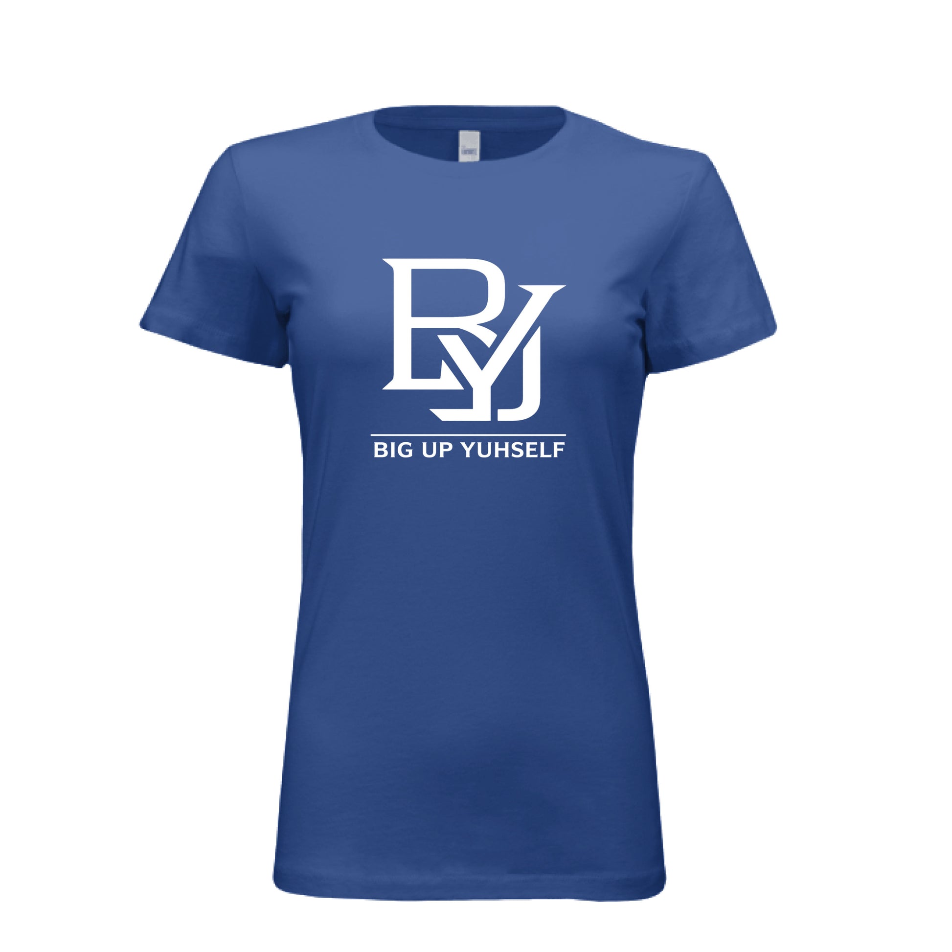 Big Yup Yuhself Street Vibes Tee