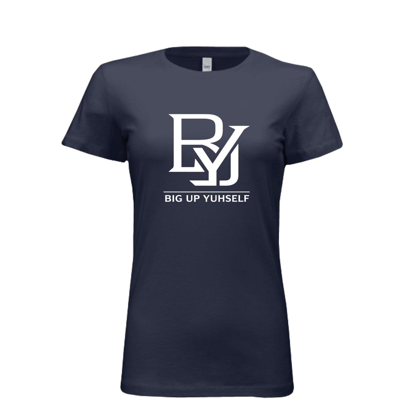 Big Yup Yuhself Street Vibes Tee