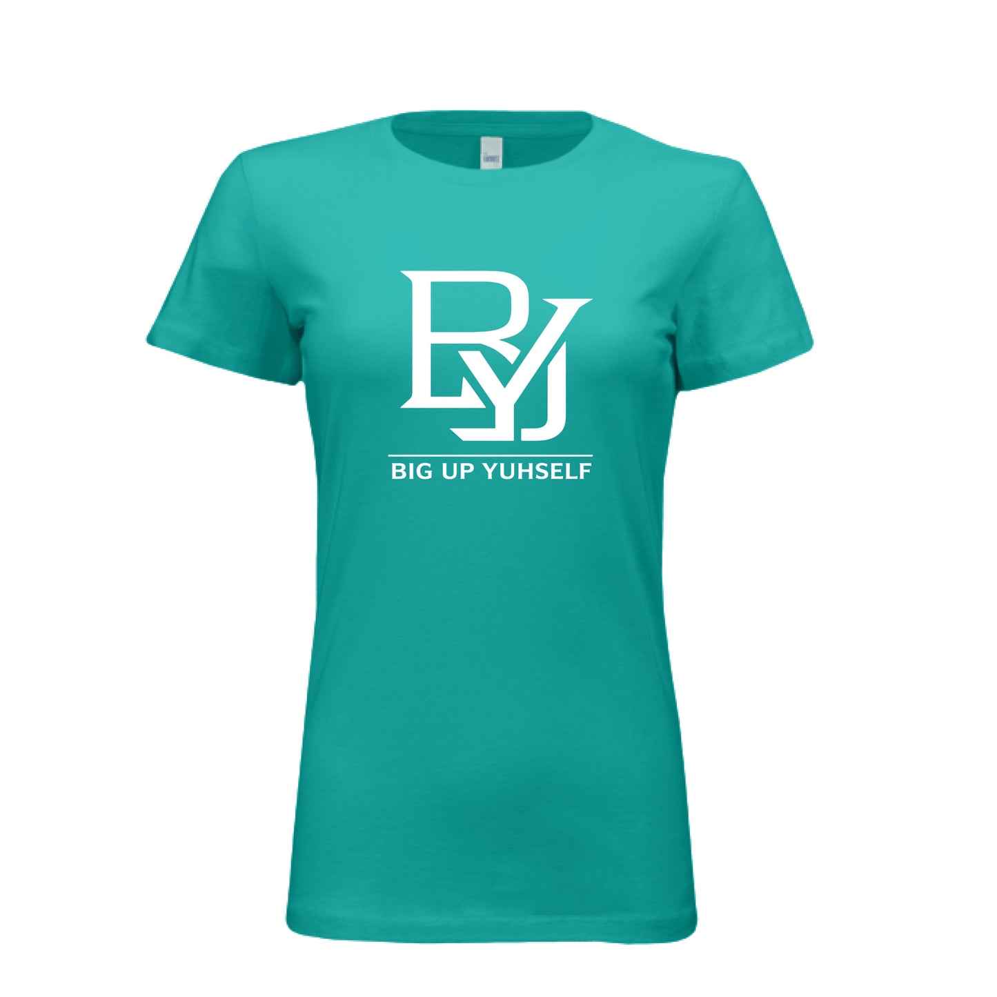 Big Yup Yuhself Street Vibes Tee