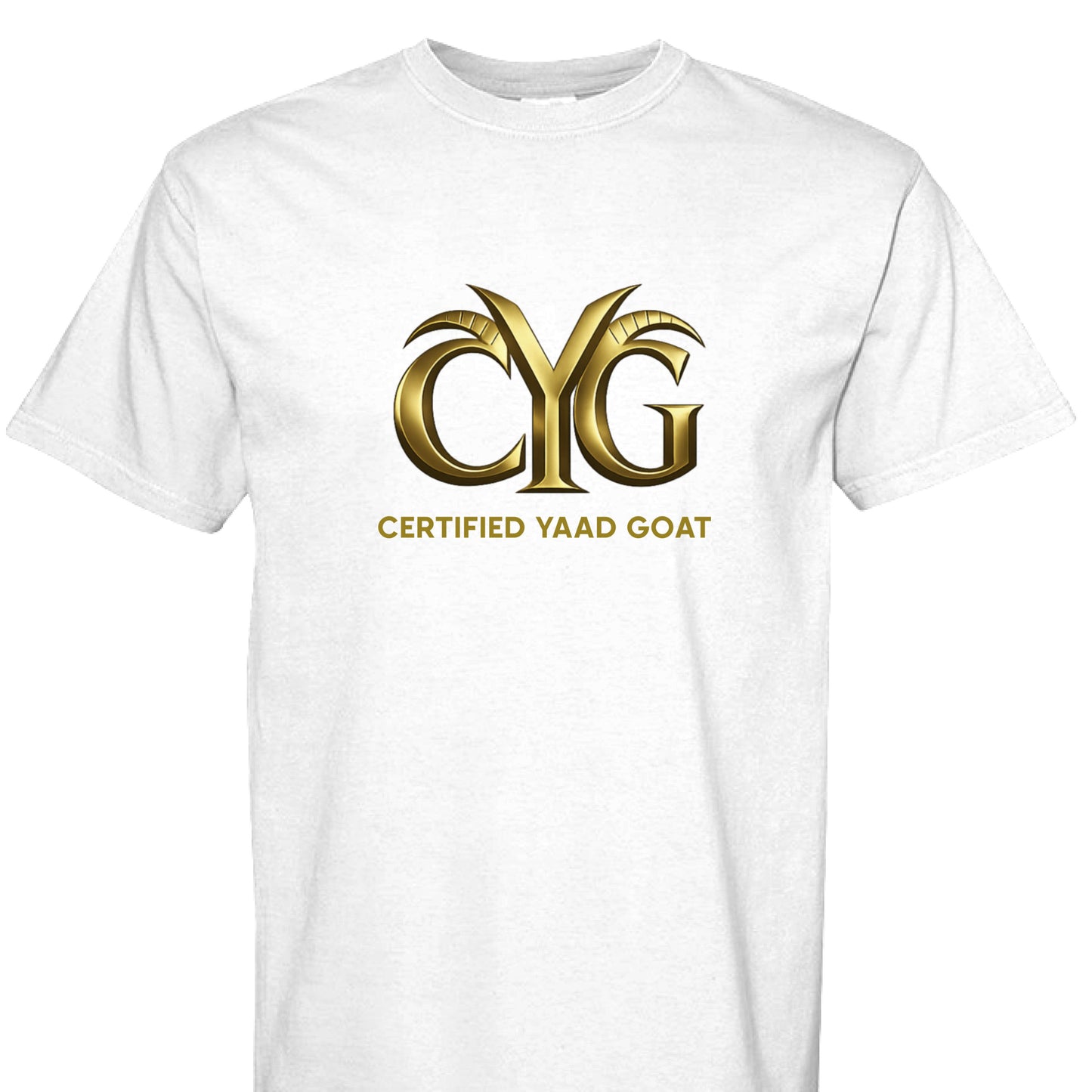 Certified Yaad GOAT Culture Tee