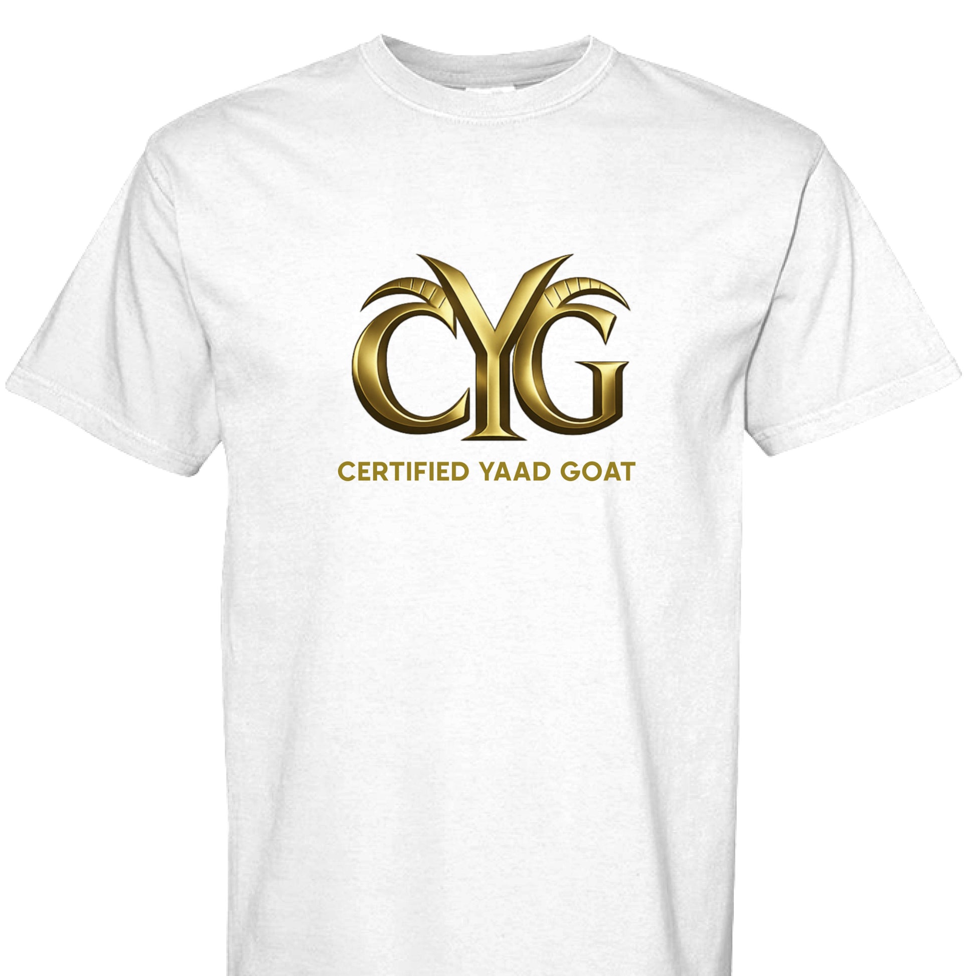 Certified Yaad GOAT Culture Tee