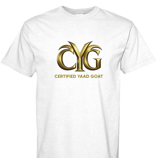 Certified Yaad GOAT Culture Tee