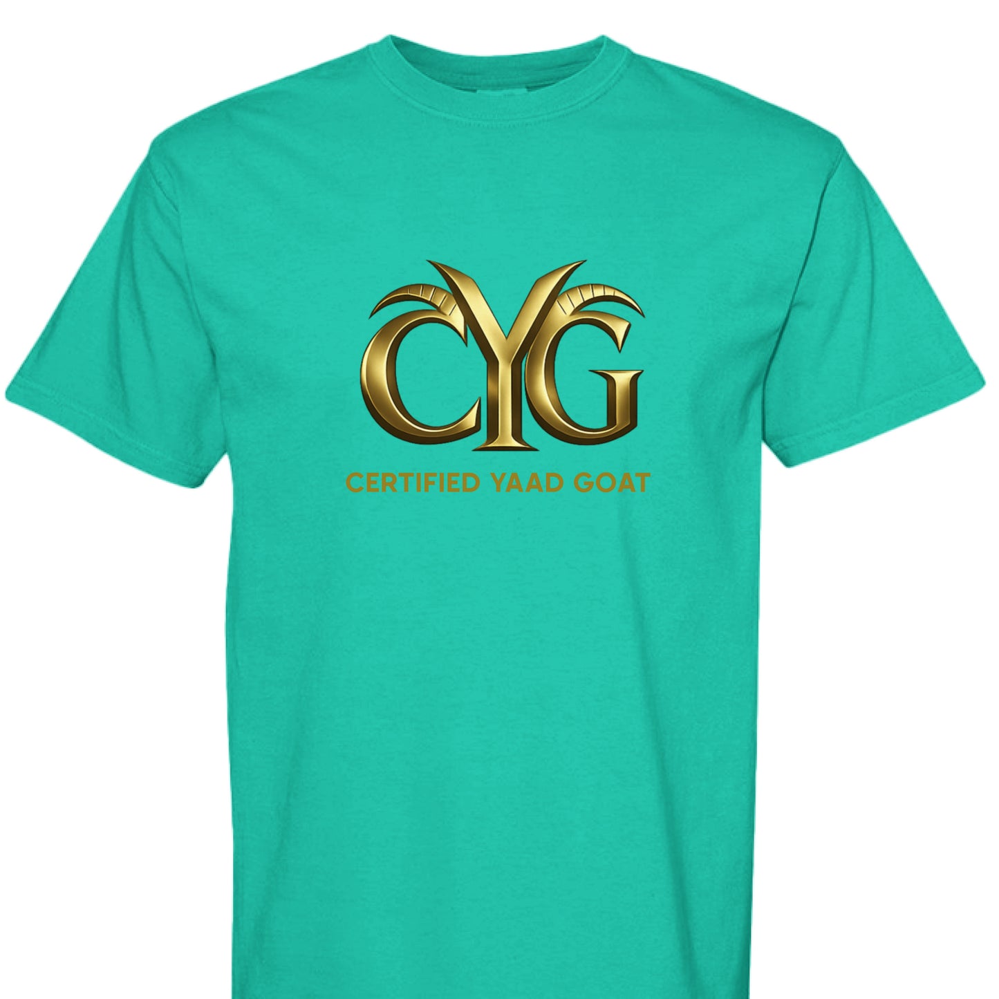 Certified Yaad GOAT Culture Tee