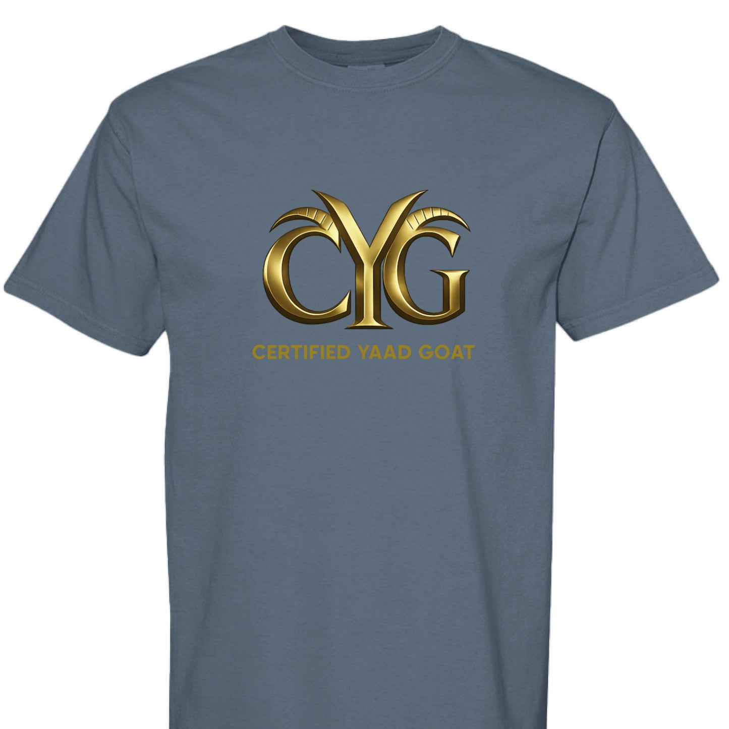 Certified Yaad GOAT Culture Tee