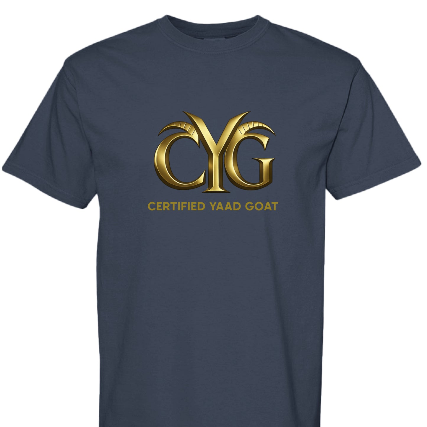 Certified Yaad GOAT Culture Tee