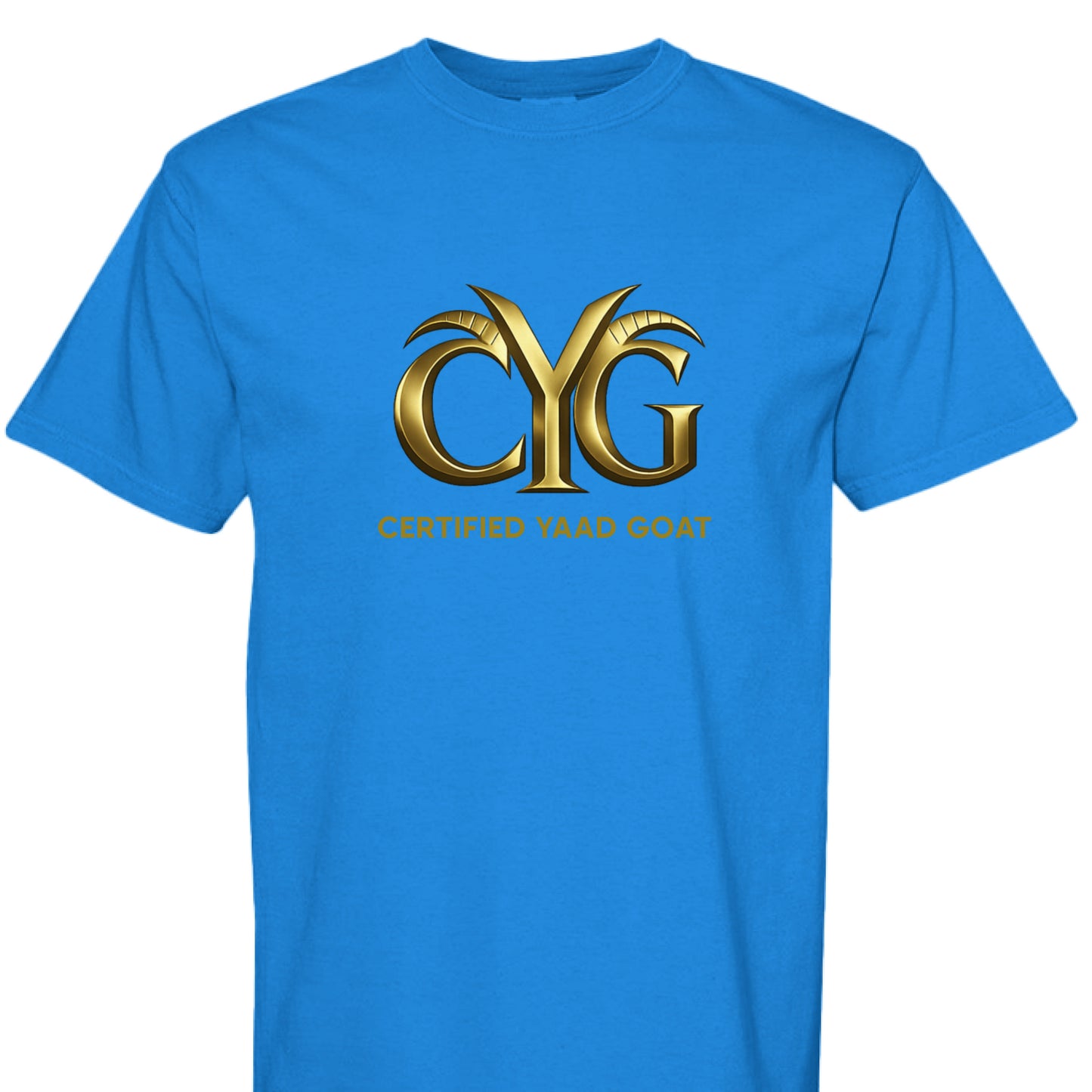 Certified Yaad GOAT Culture Tee