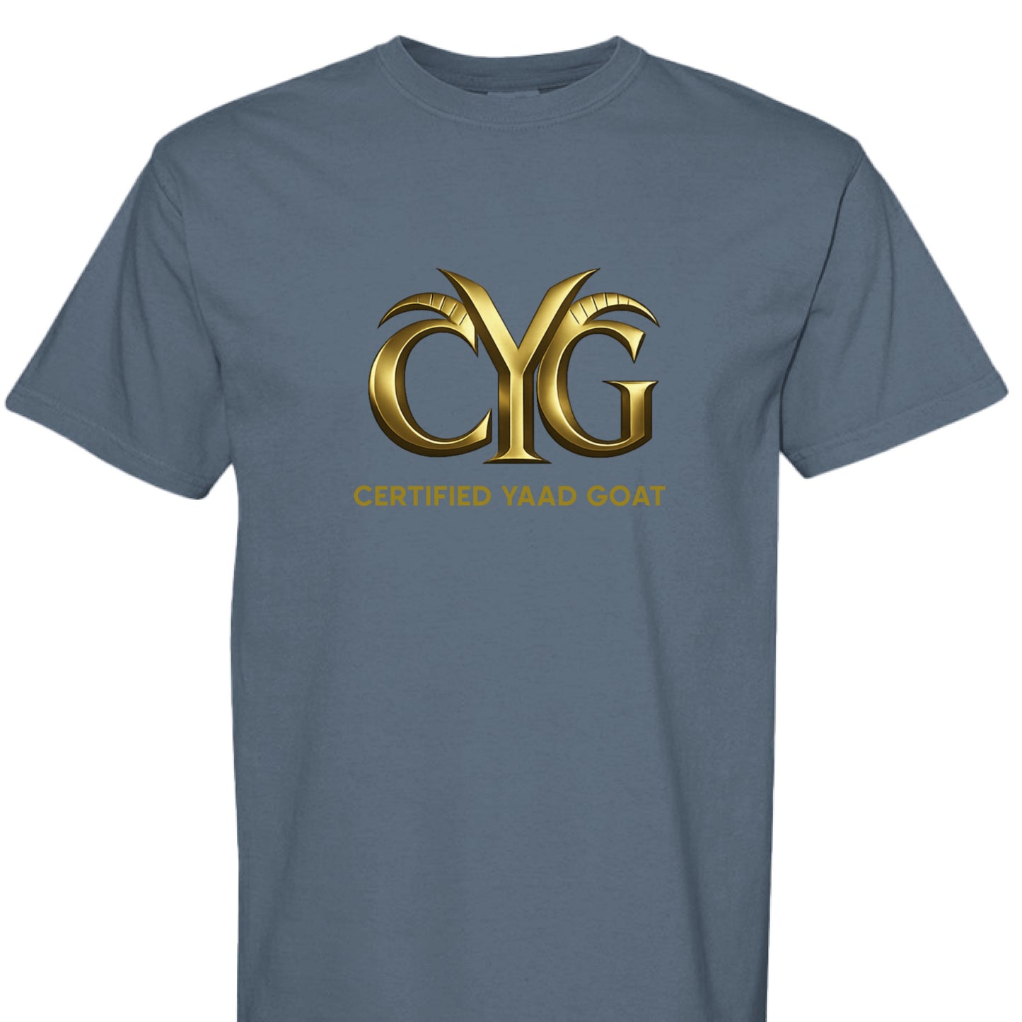 Certified Yaad GOAT Catch Up Tee