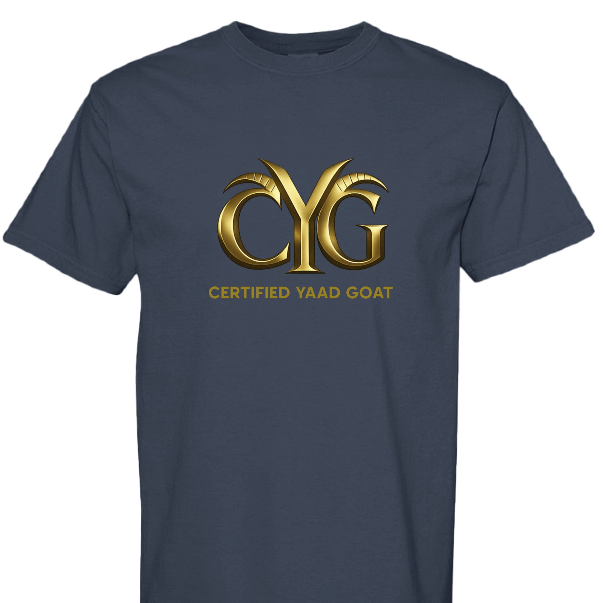 Certified Yaad GOAT Catch Up Tee