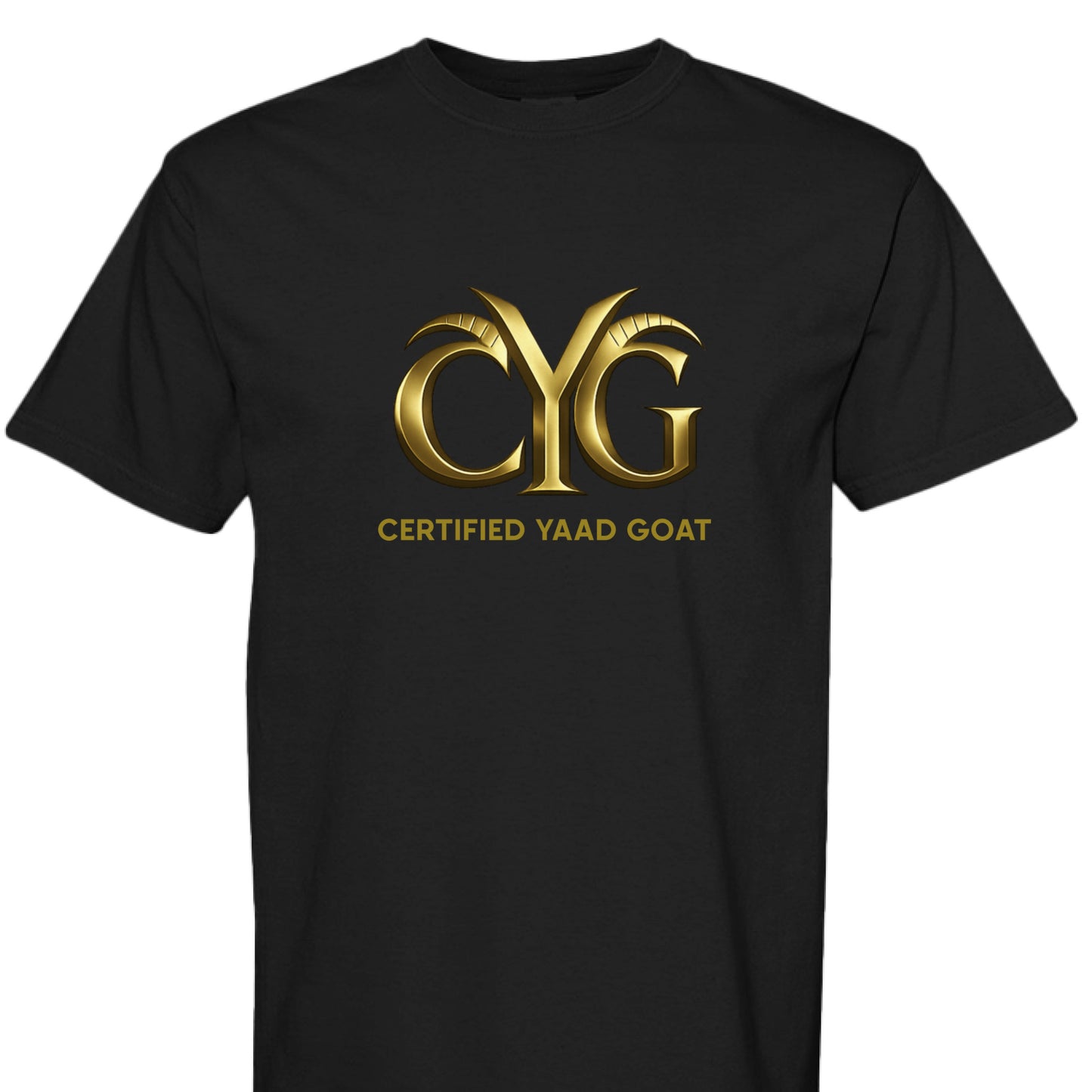 Certified Yaad GOAT Catch Up Tee