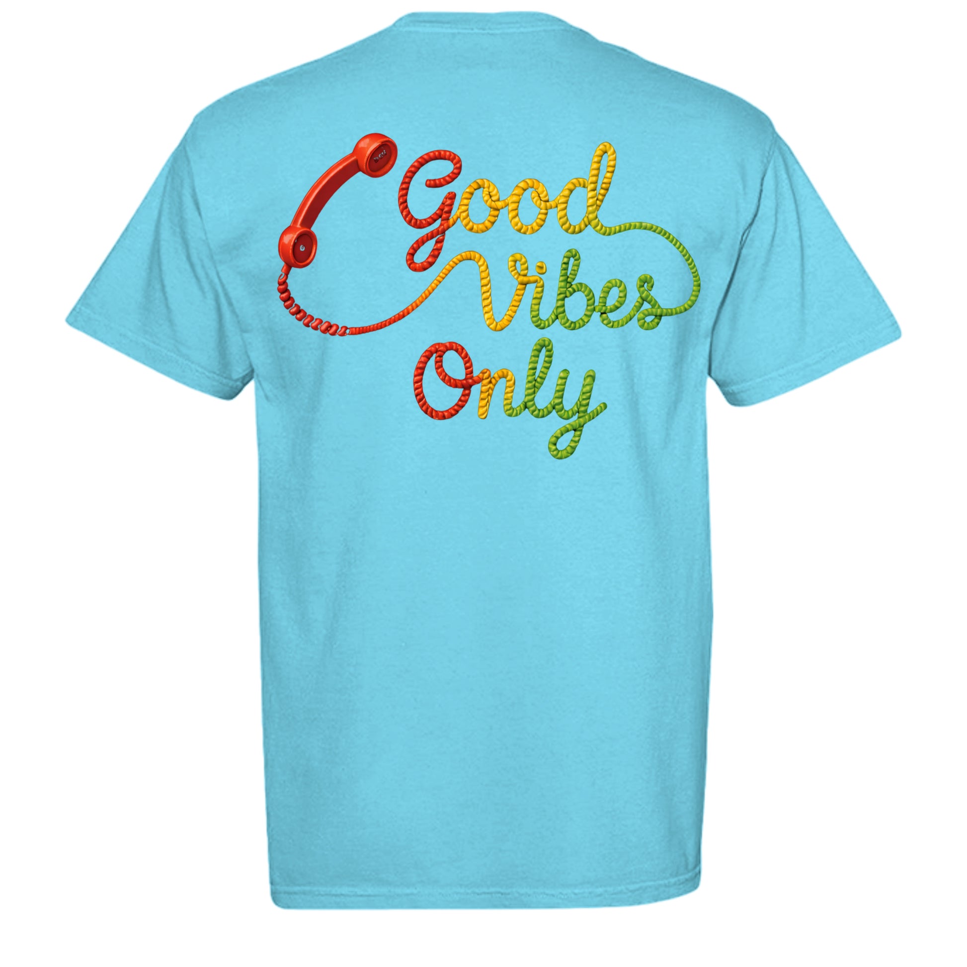 LAGOON BLUE - C1717 - BACK