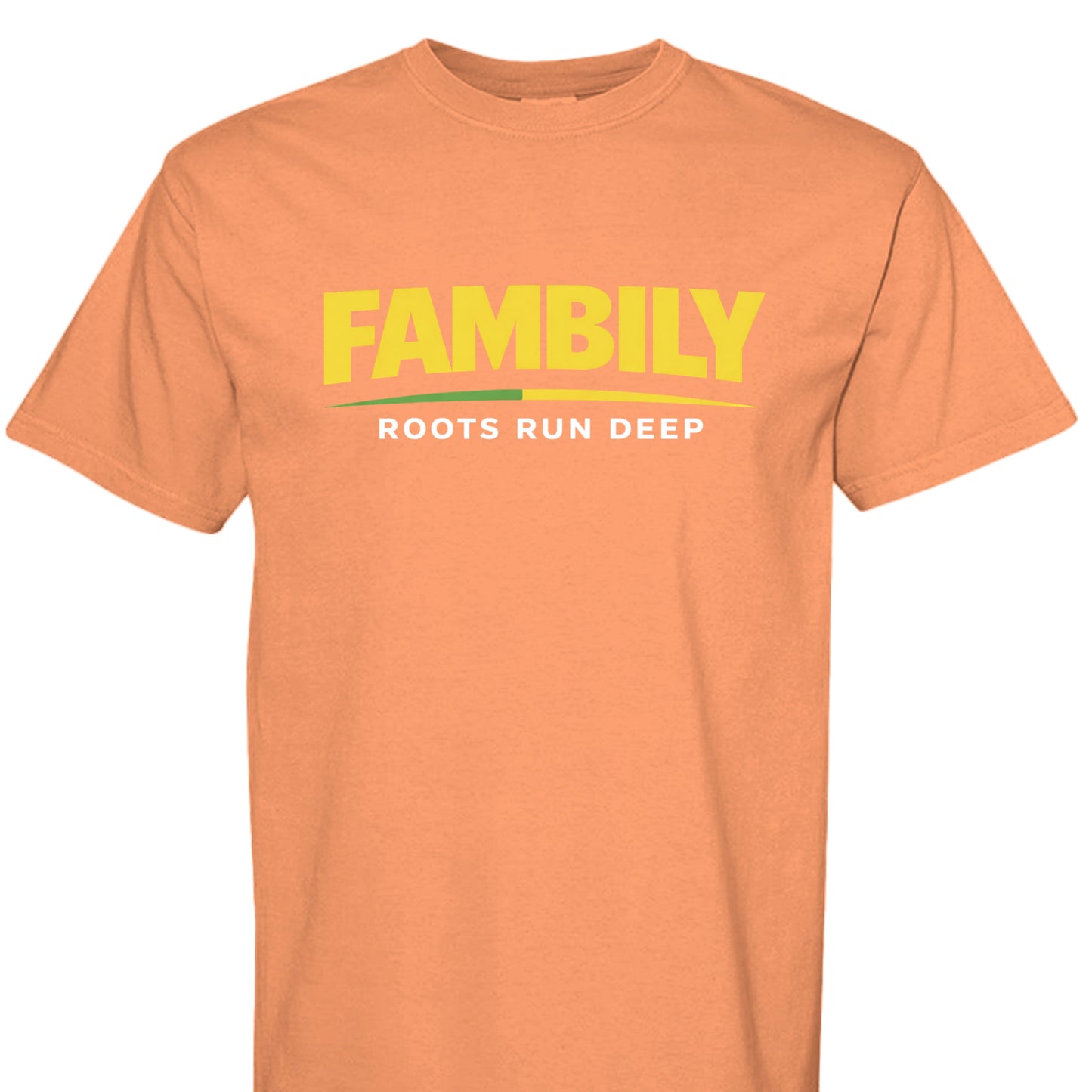 BURNT ORANGE - C1717 - FRONT