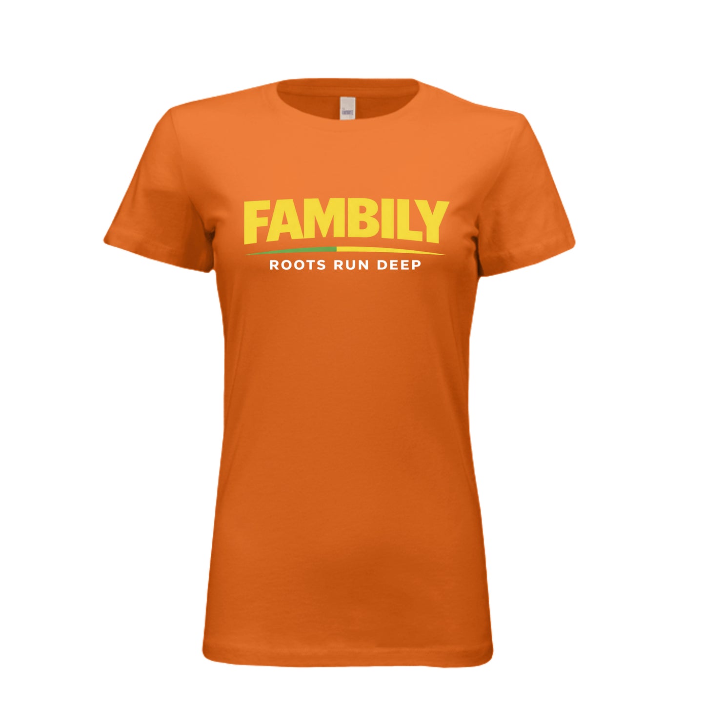 ORANGE - 6004 - FRONT