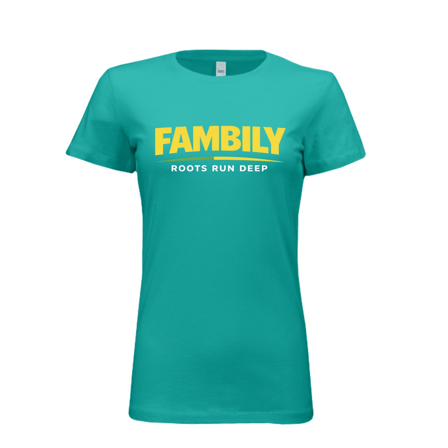 TEAL - 6004 - FRONT