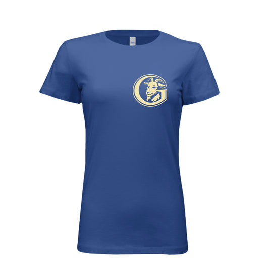 Island Built GOAT Mindset Style Tee