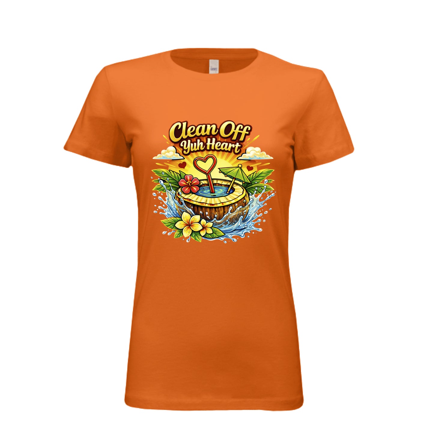 ORANGE - FRONT