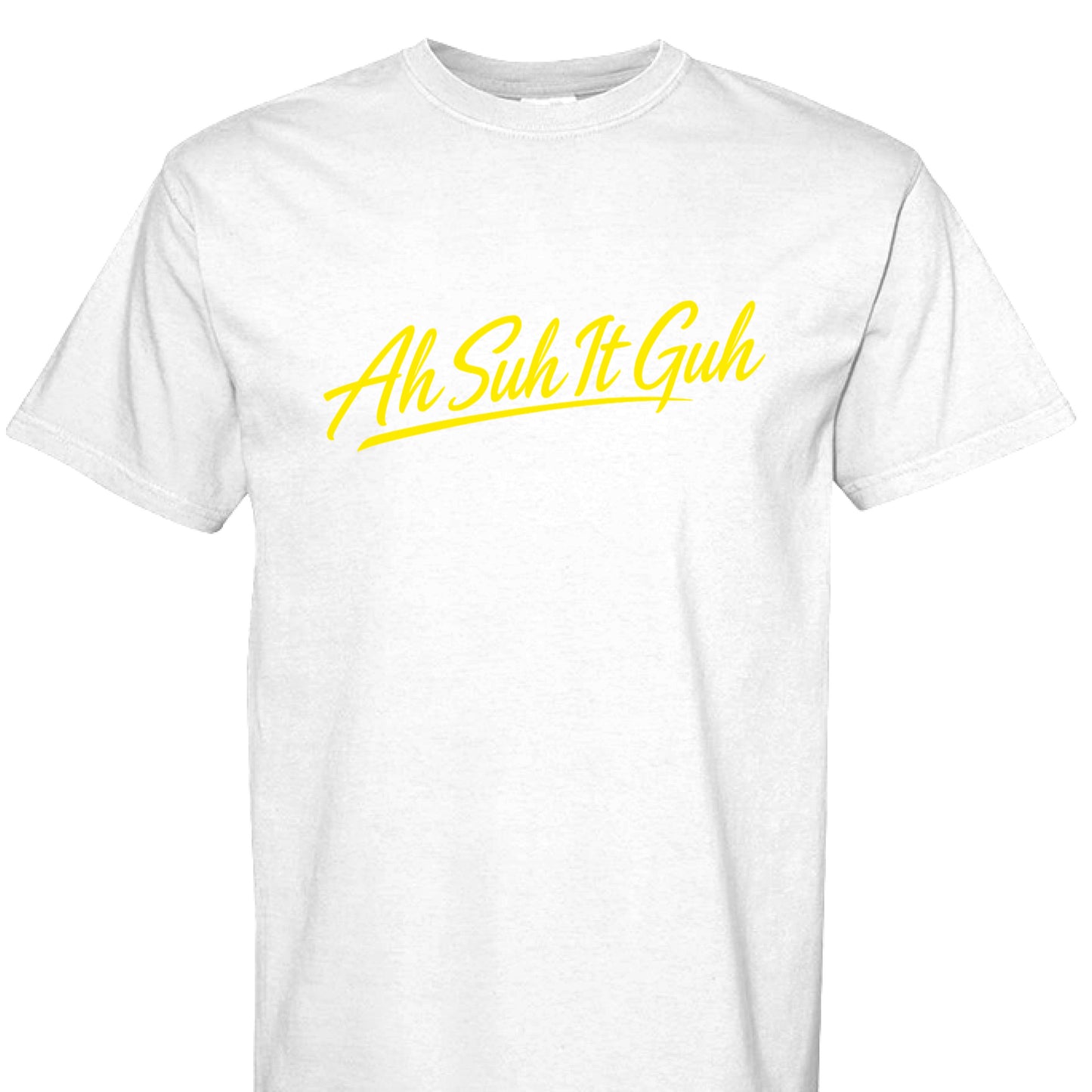 Ah Suh It Guh Street Culture Tee