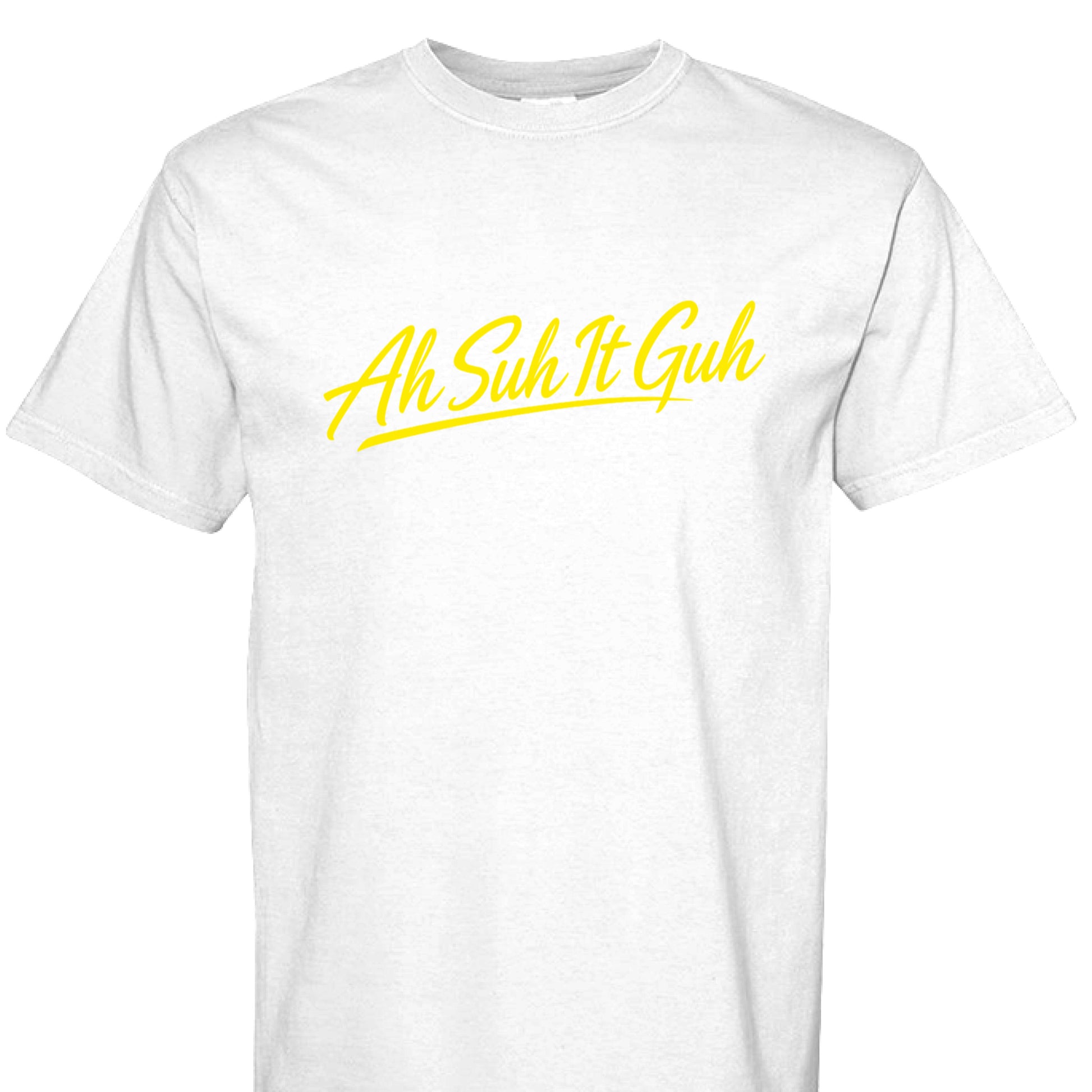 Ah Suh It Guh Street Culture Tee