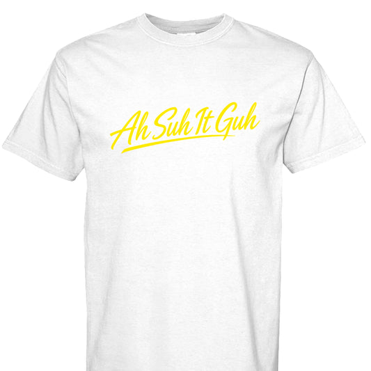 Ah Suh It Guh Street Culture Tee