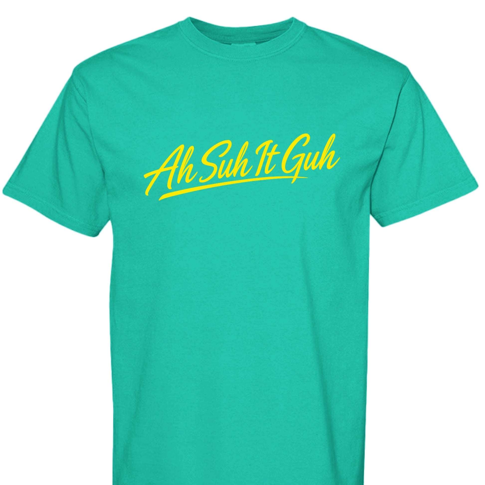 Ah Suh It Guh Street Culture Tee