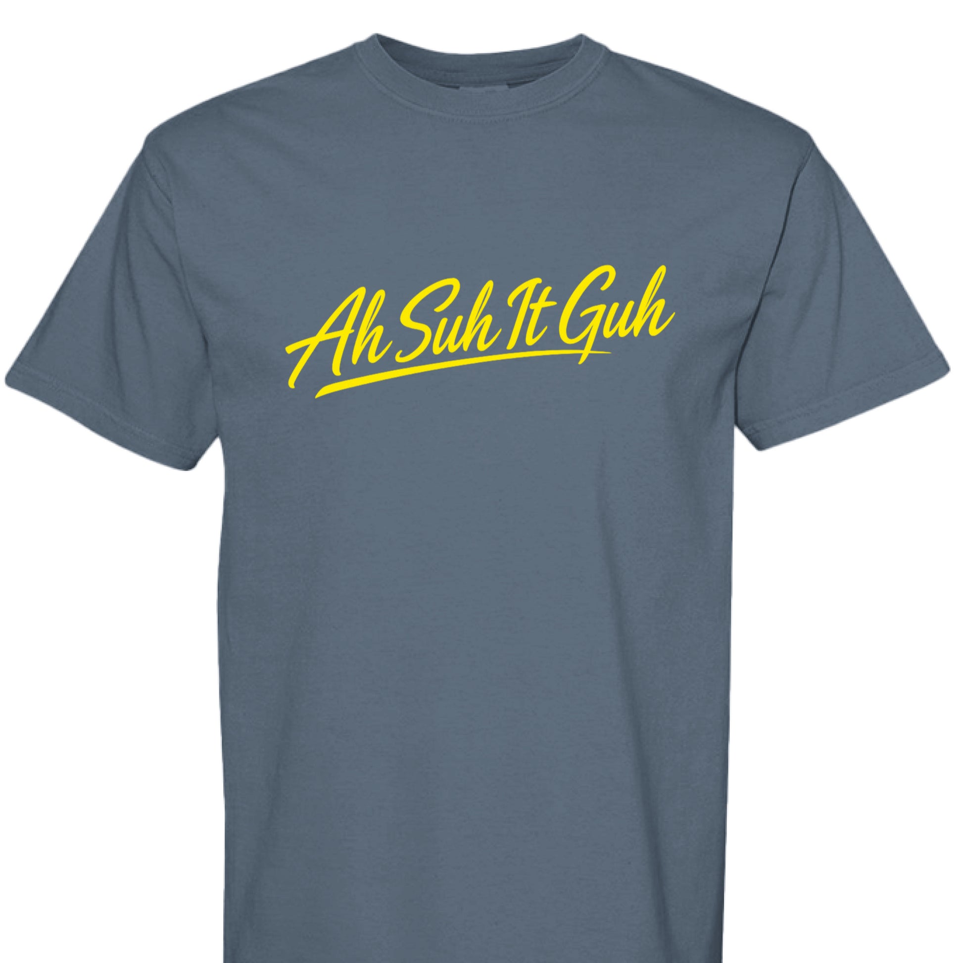 Ah Suh It Guh Street Culture Tee