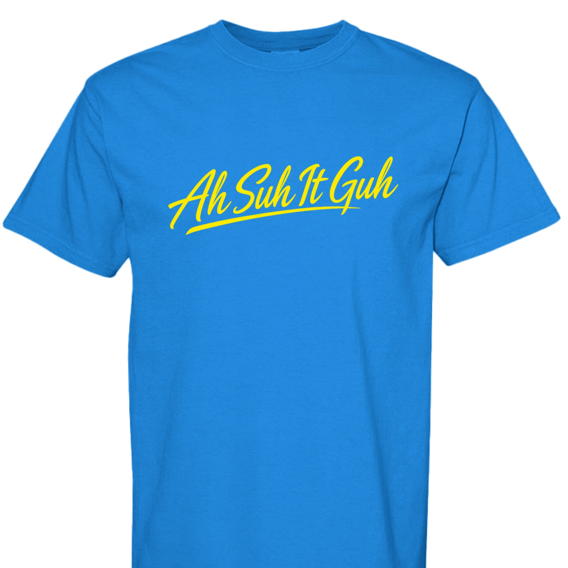 Ah Suh It Guh Street Culture Tee