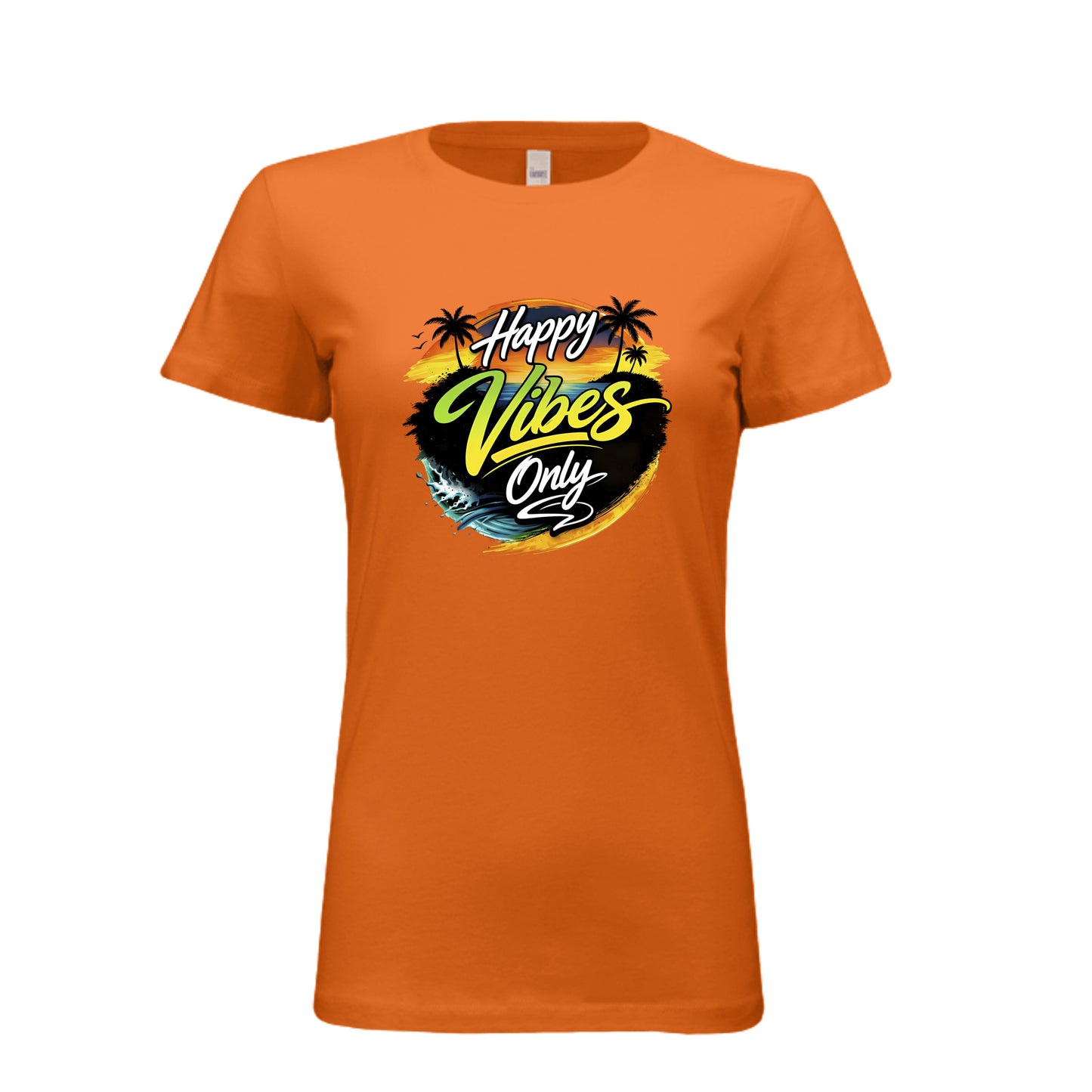ORANGE - 6004 - FRONT
