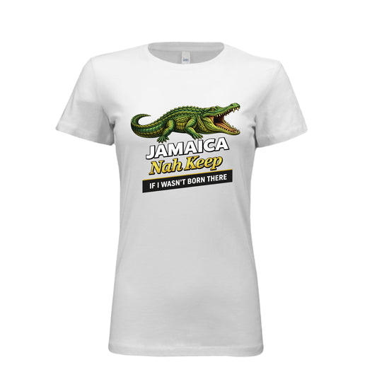 Jamaica Nah Keep Street Culture Tee
