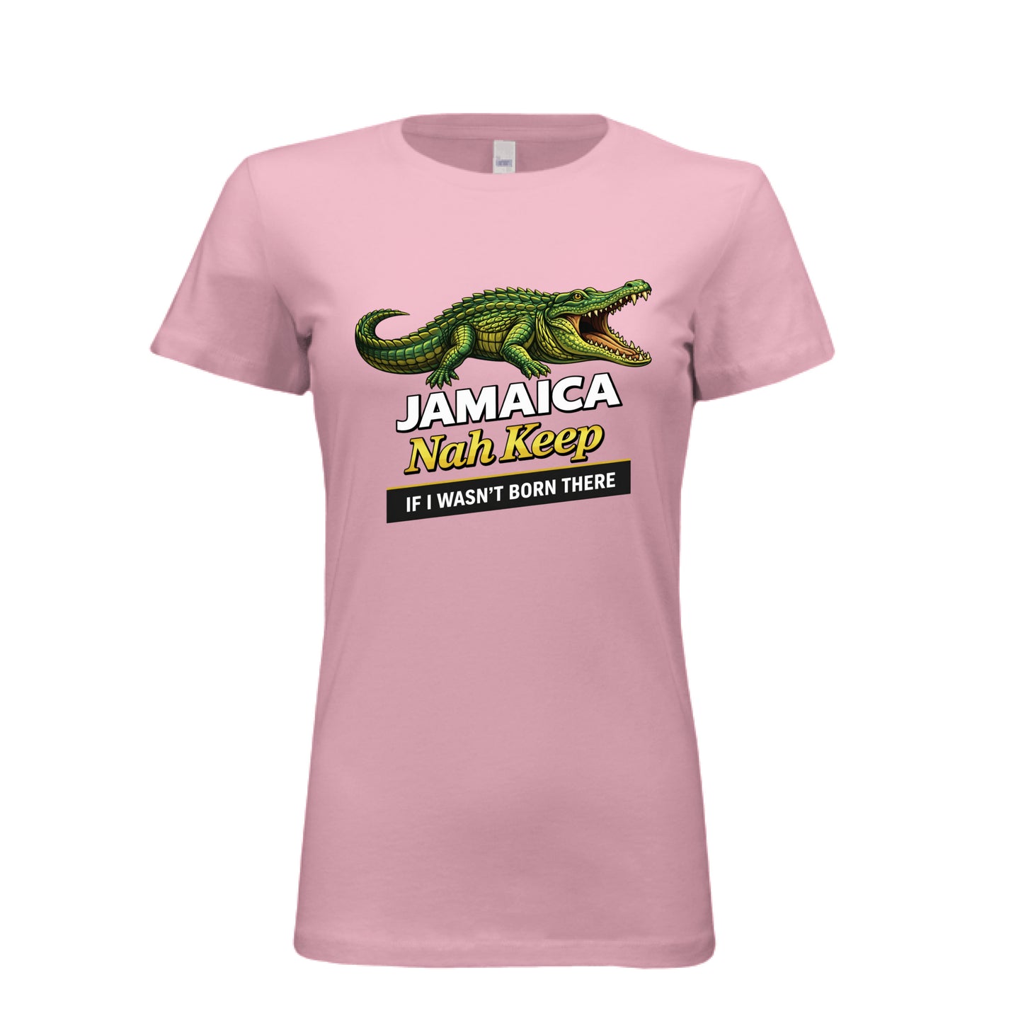 Jamaica Nah Keep Street Culture Tee