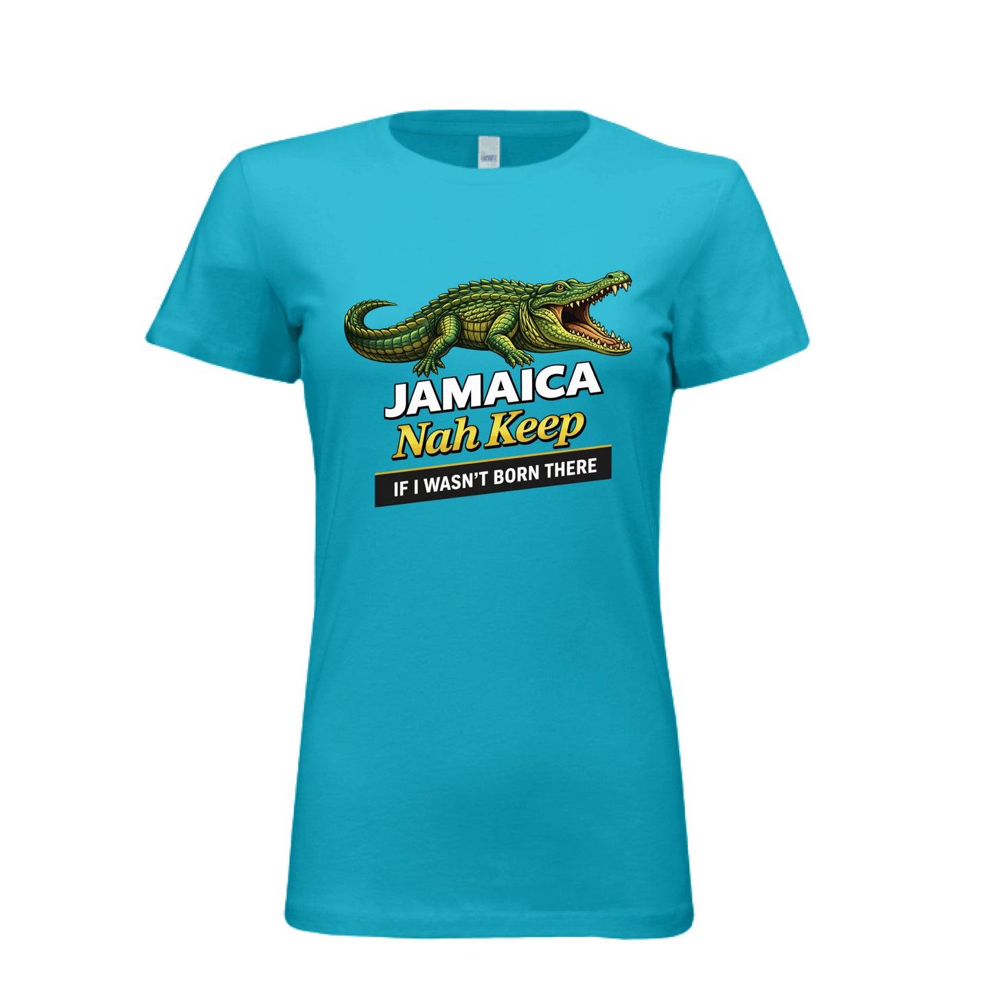 Jamaica Nah Keep Street Culture Tee