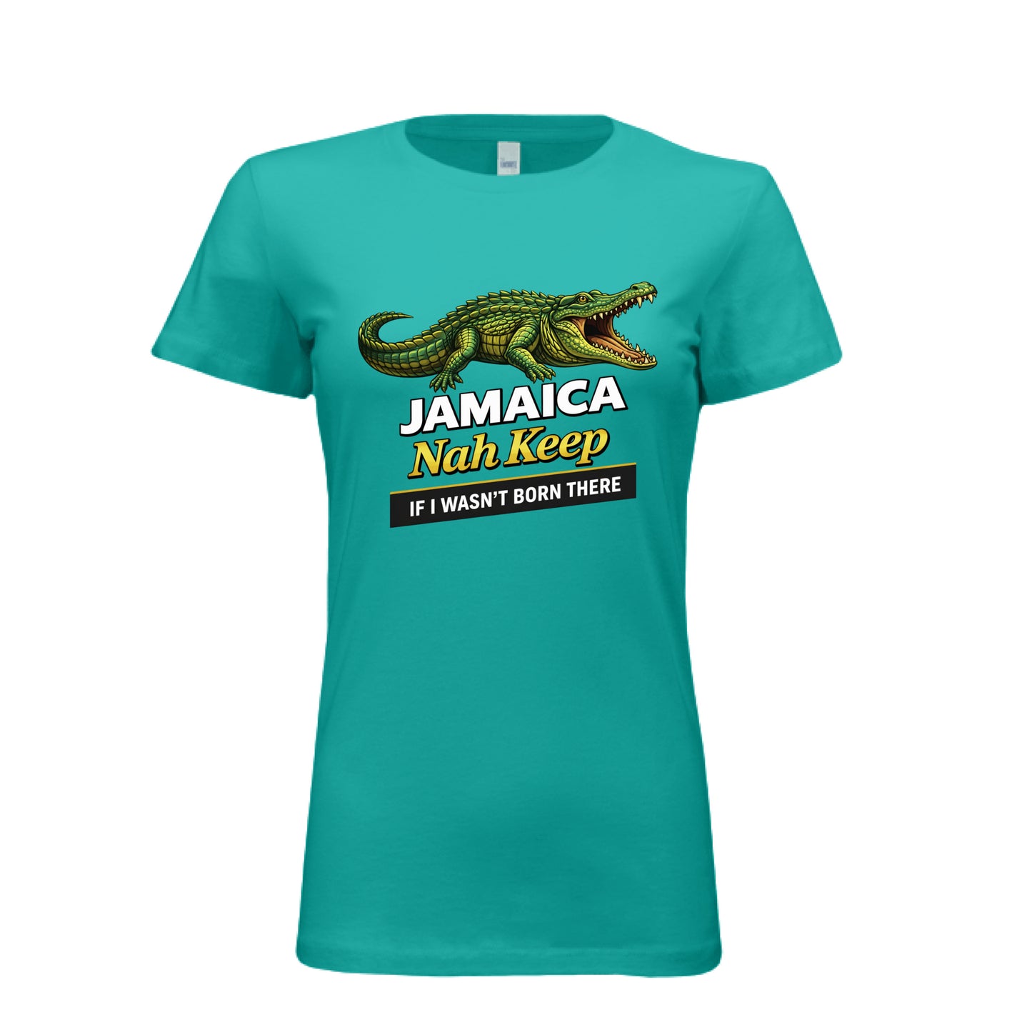Jamaica Nah Keep Street Culture Tee