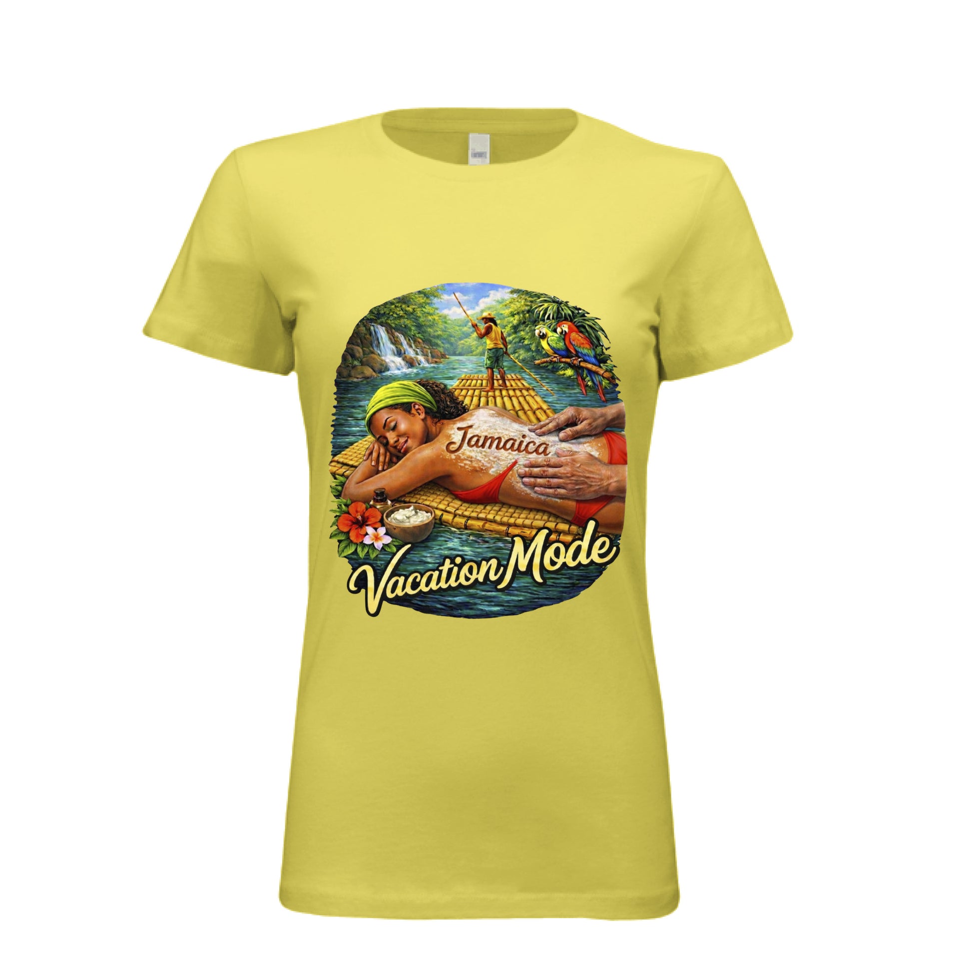 Vacation Mode Casual Style Tee