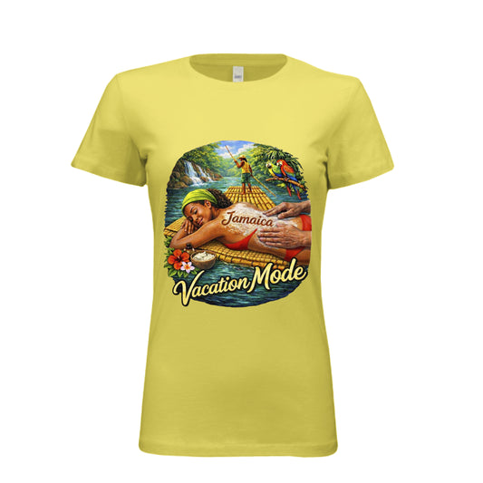 Vacation Mode Casual Style Tee