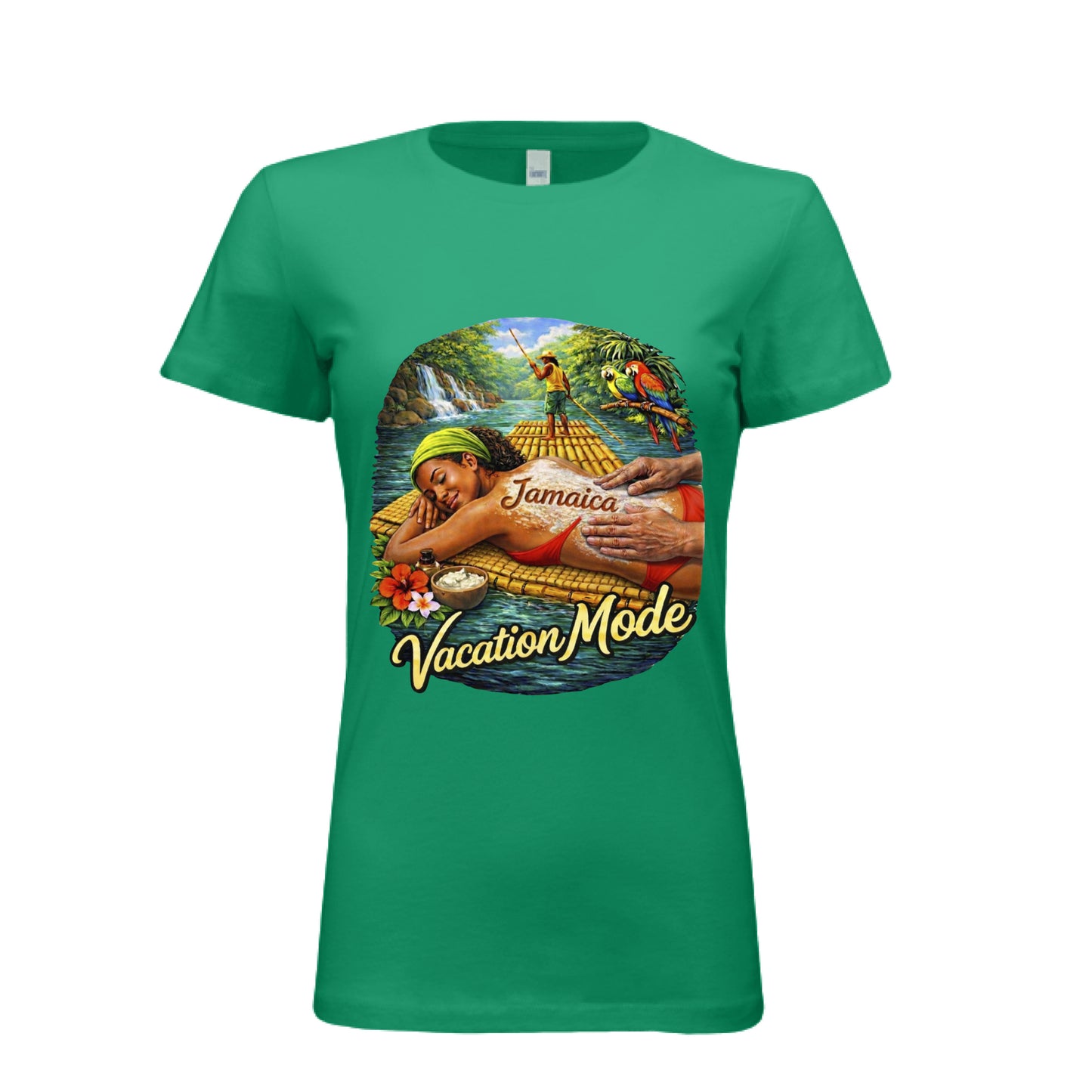 Vacation Mode Casual Style Tee