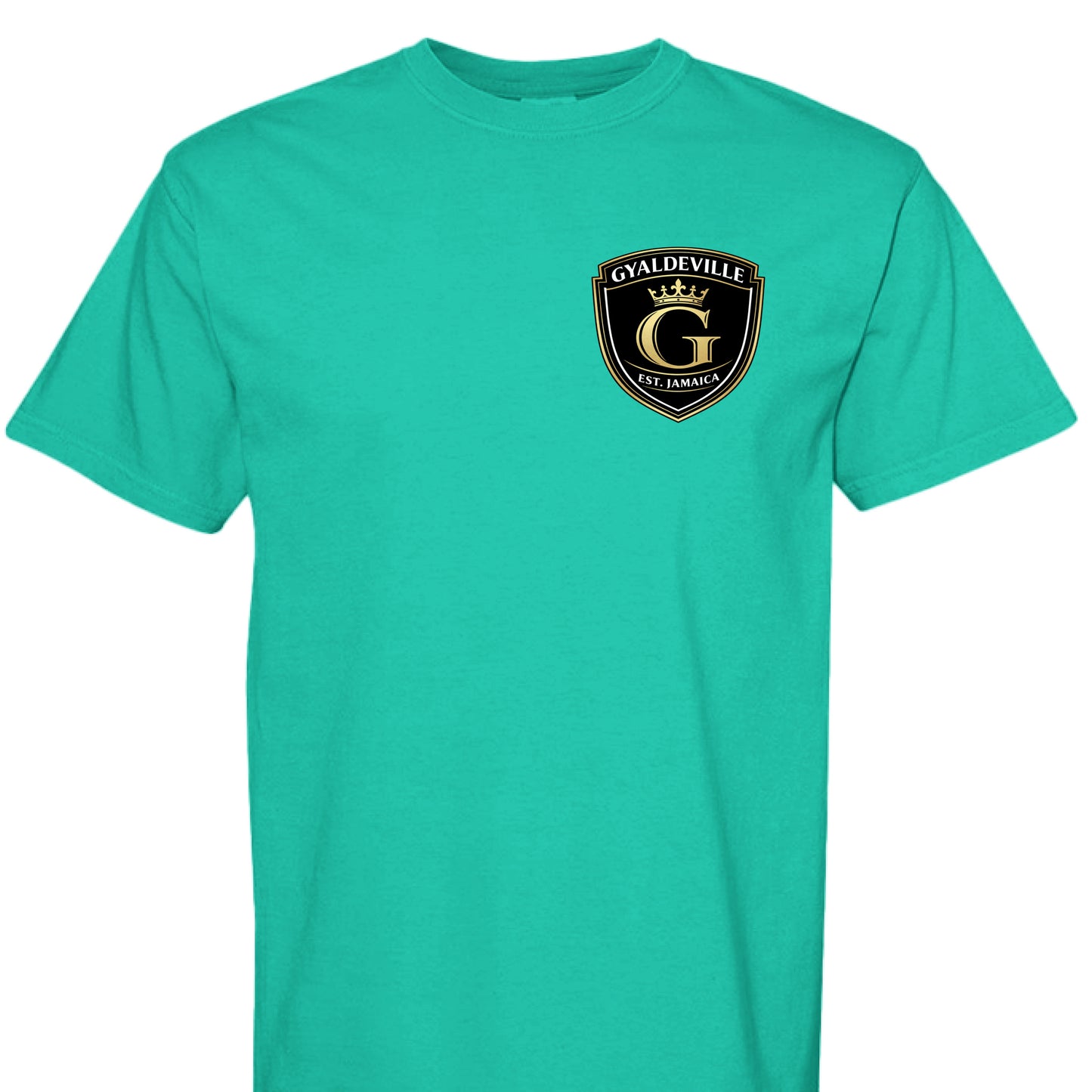 Island Green - FRONT