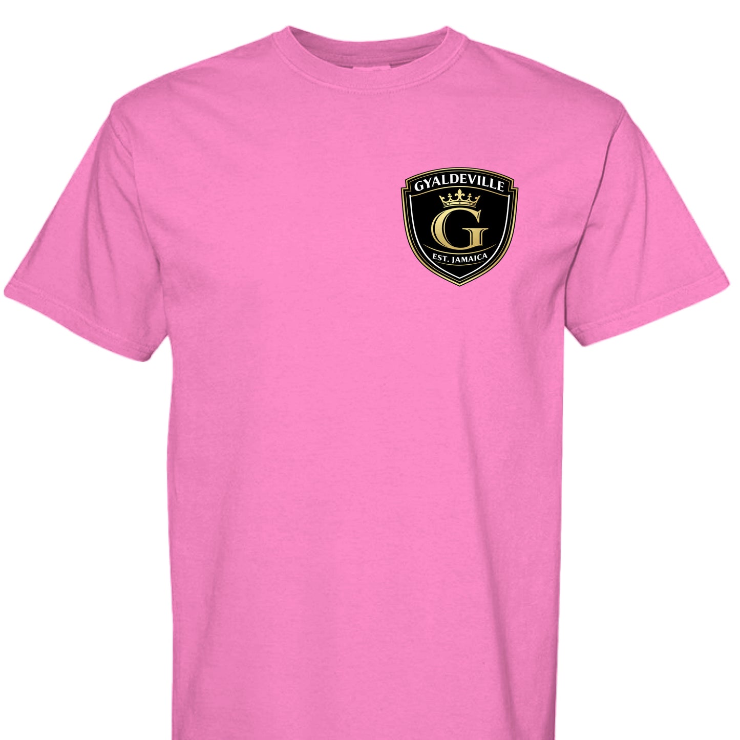 NEON PINK - FRONT