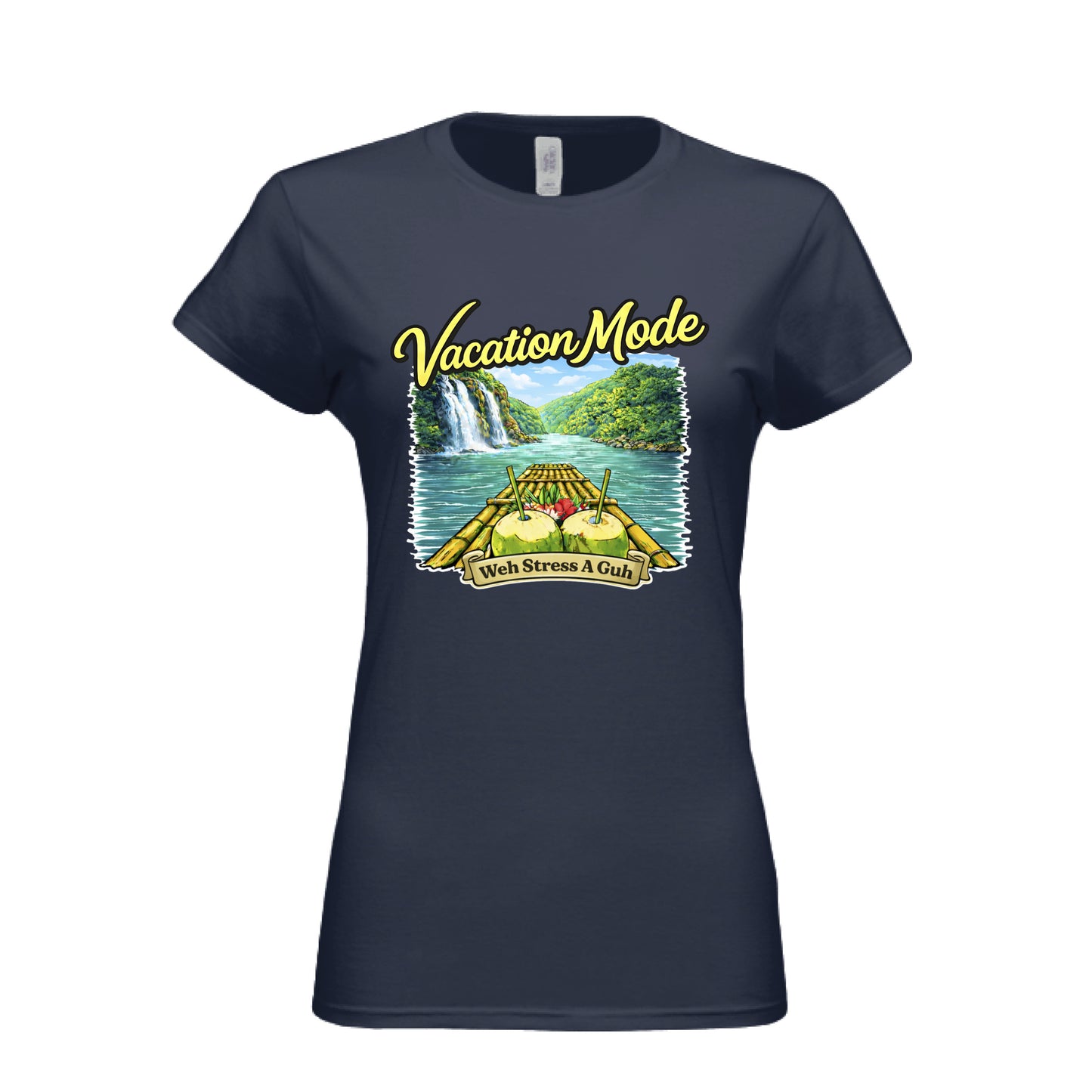 NAVY - FRONT