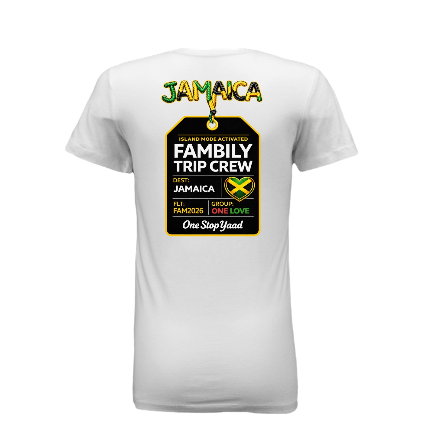 WHITE - 6004 - BACK