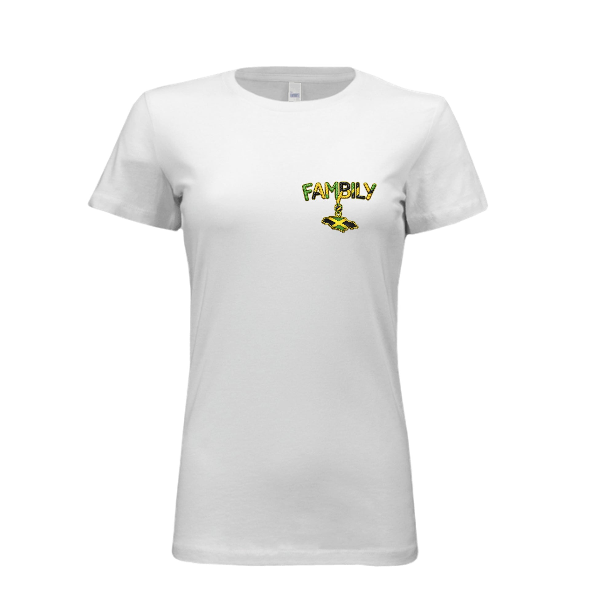 WHITE - 6004 - FRONT