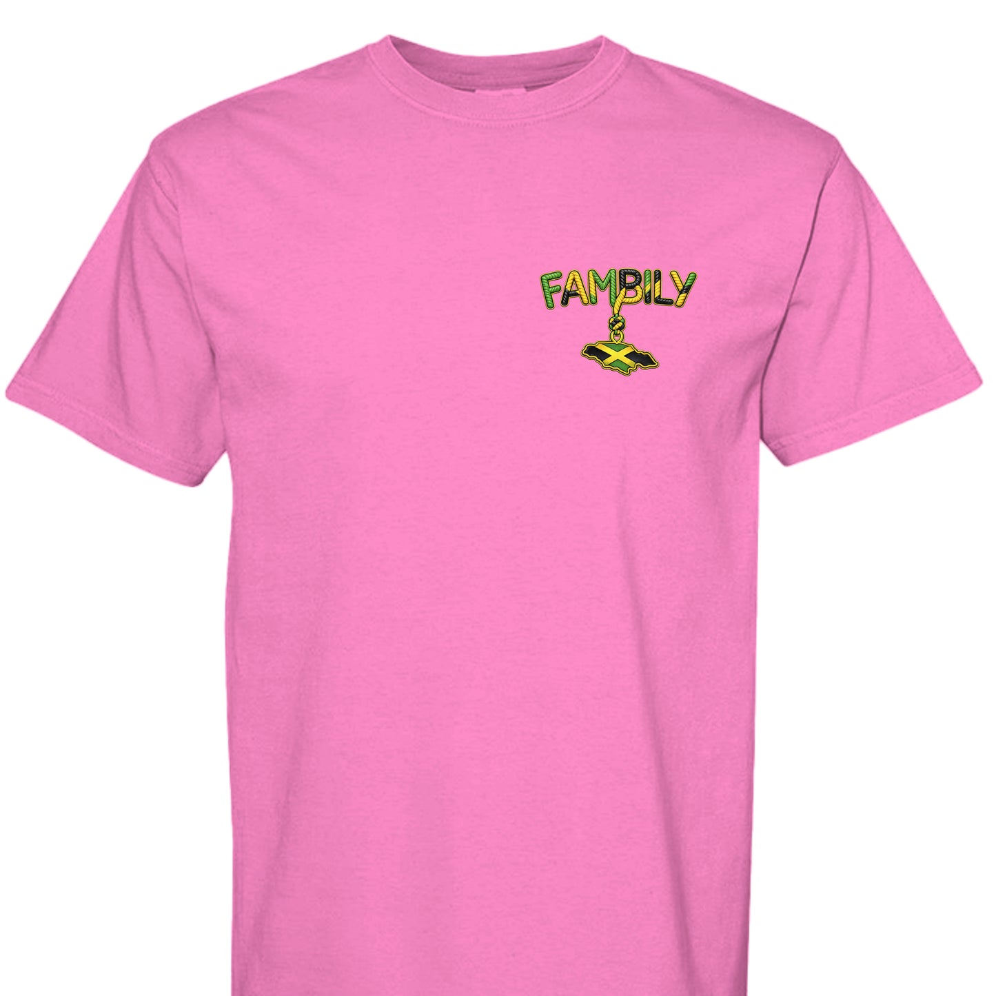 NEON PINK - C1717 - FRONT