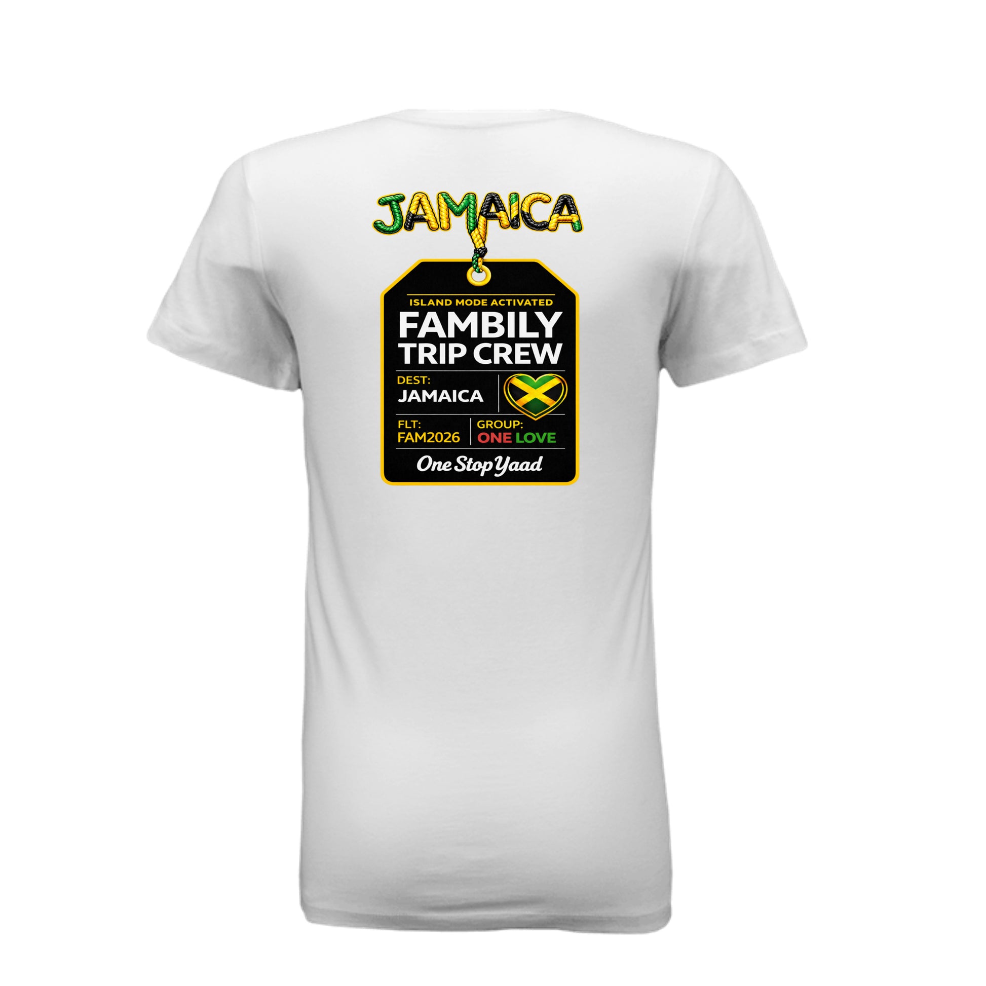 WHITE - 6004 - BACK