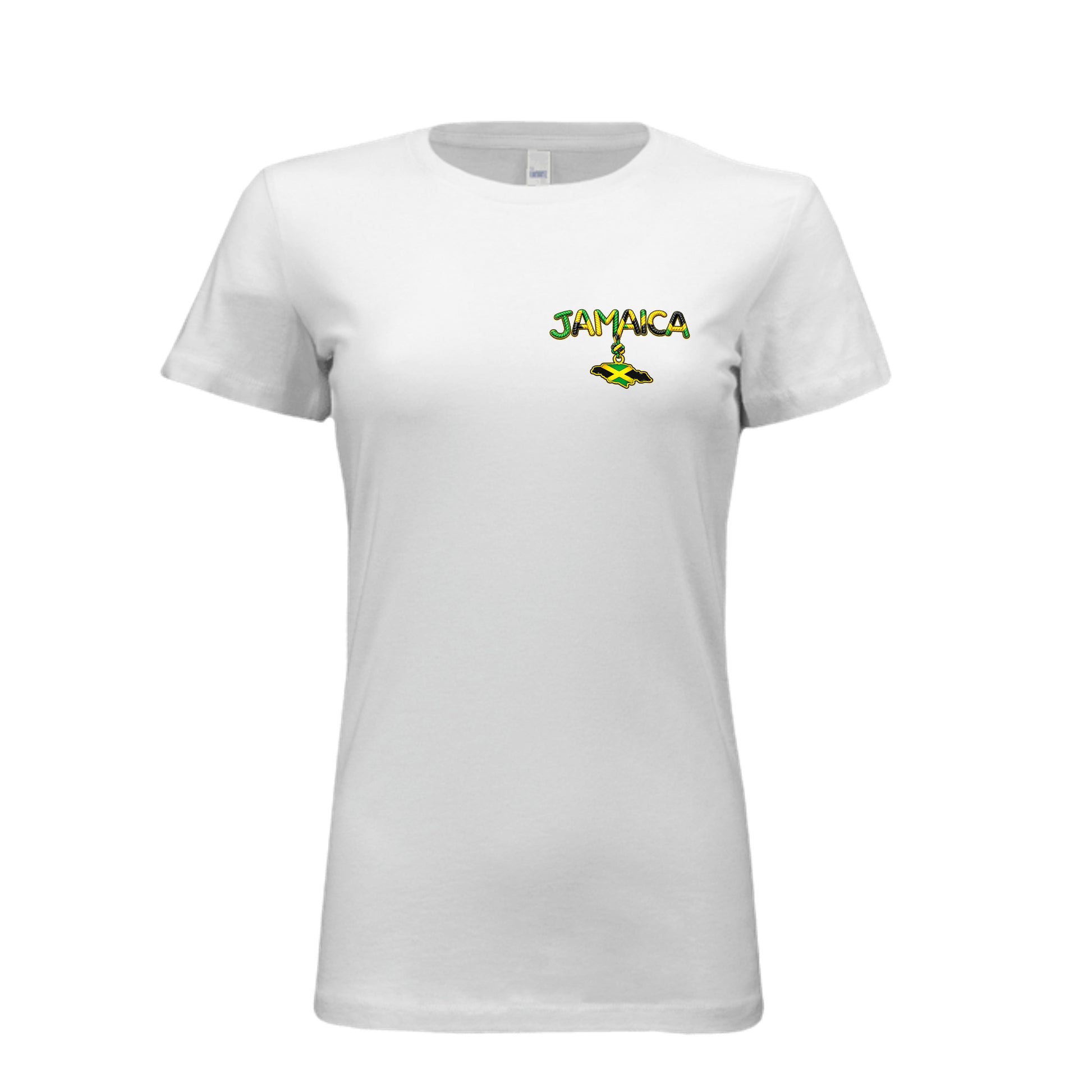 WHITE - 6004 - FRONT