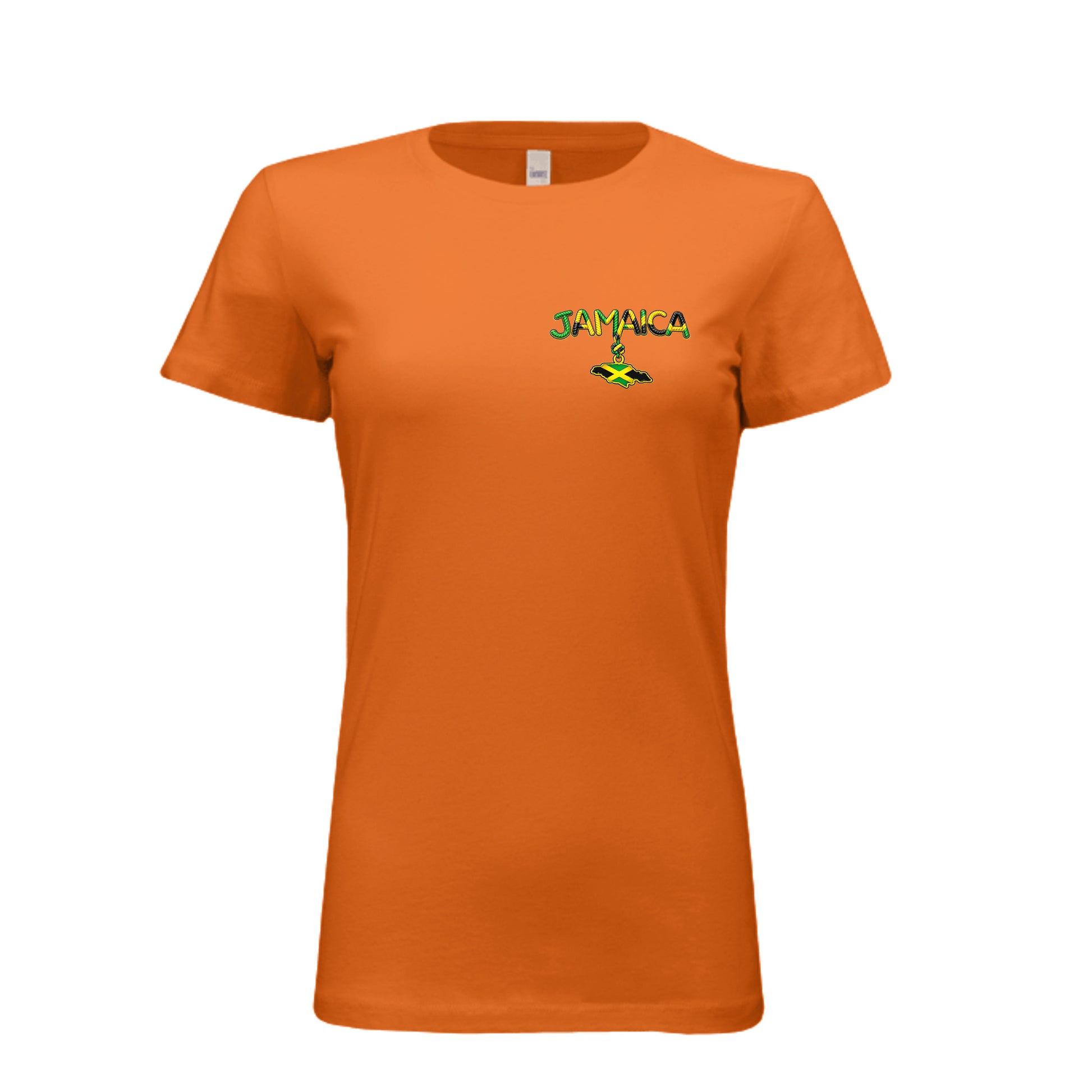 ORANGE - 6004 - FRONT
