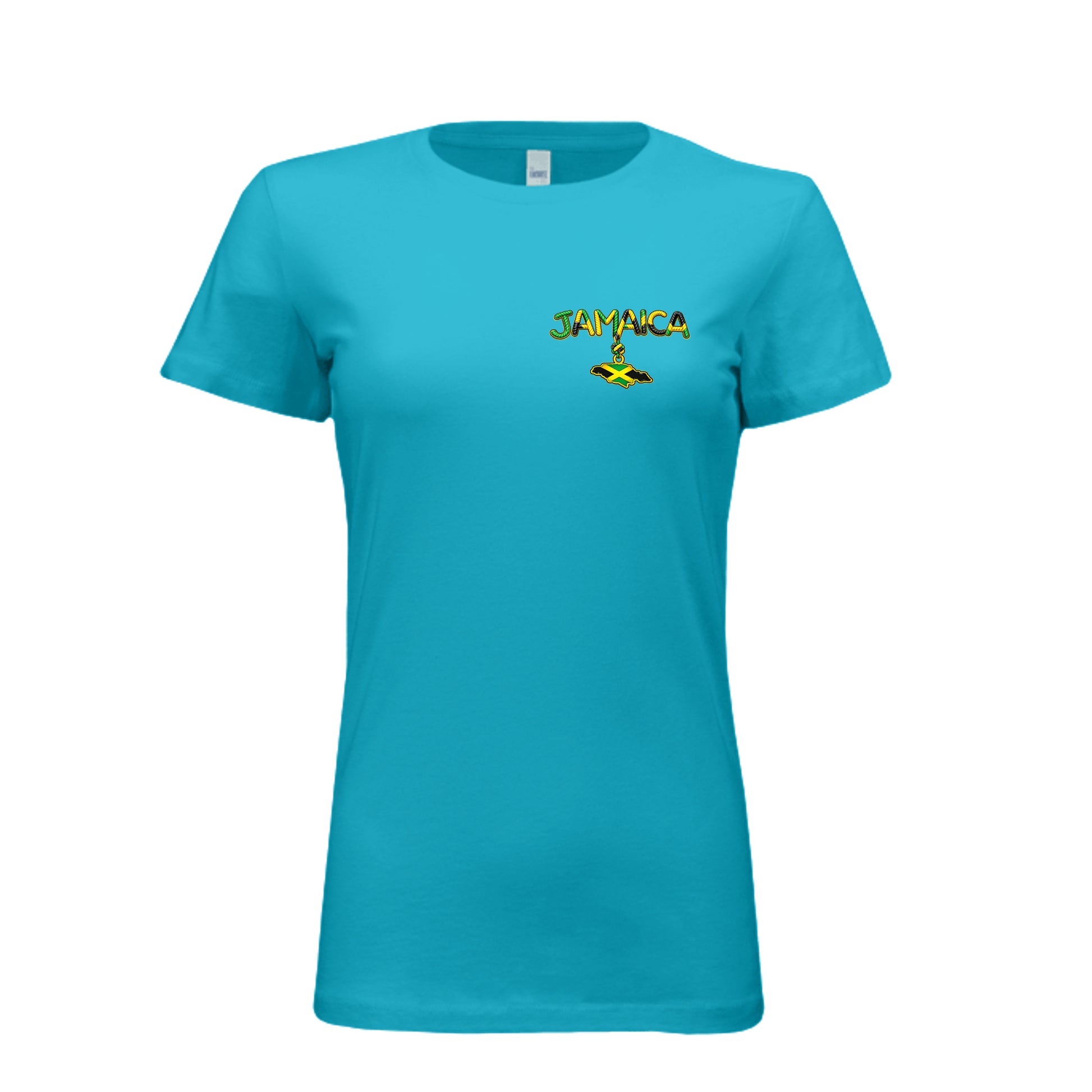 TURQUOISE - 6004 - FRONT