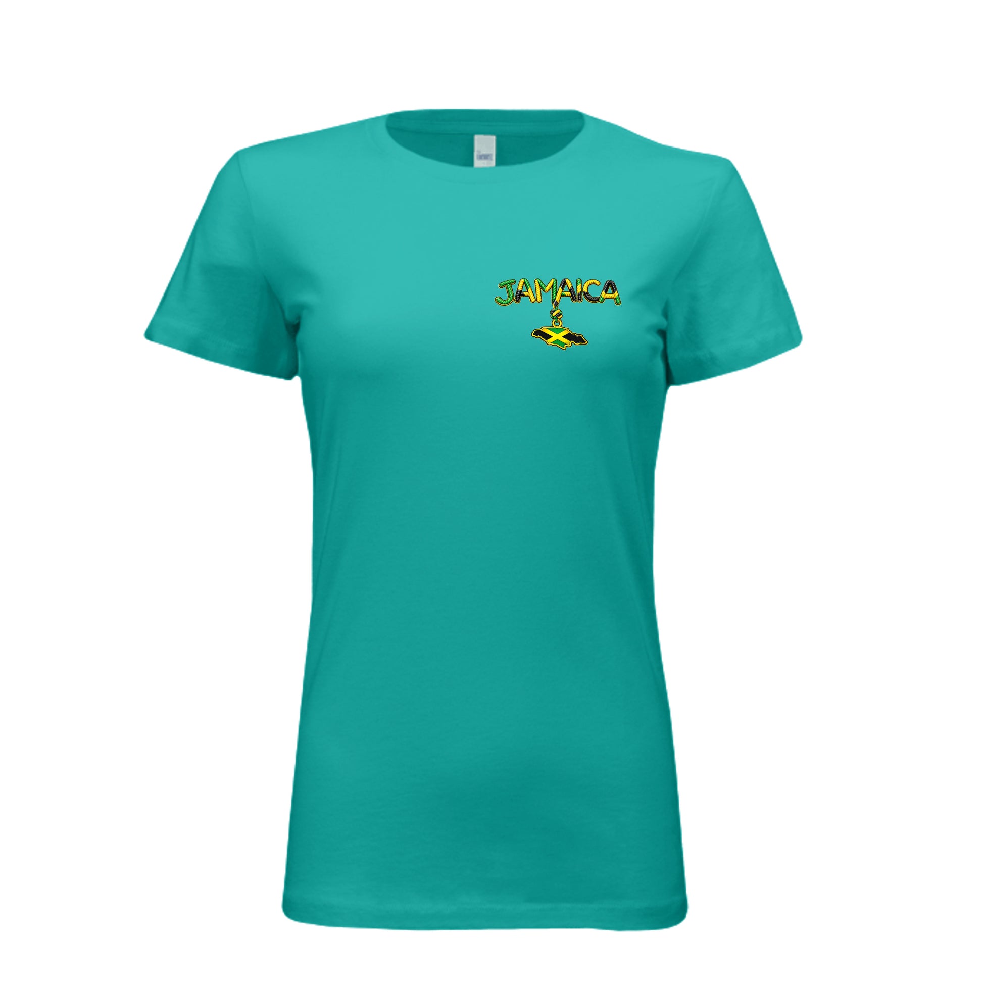 TEAL - 6004 - FRONT
