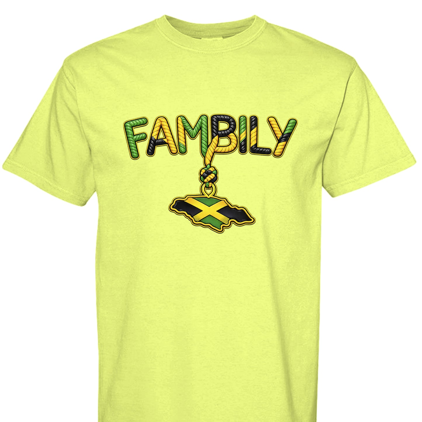 Neon Lemon - C1717 - FRONT