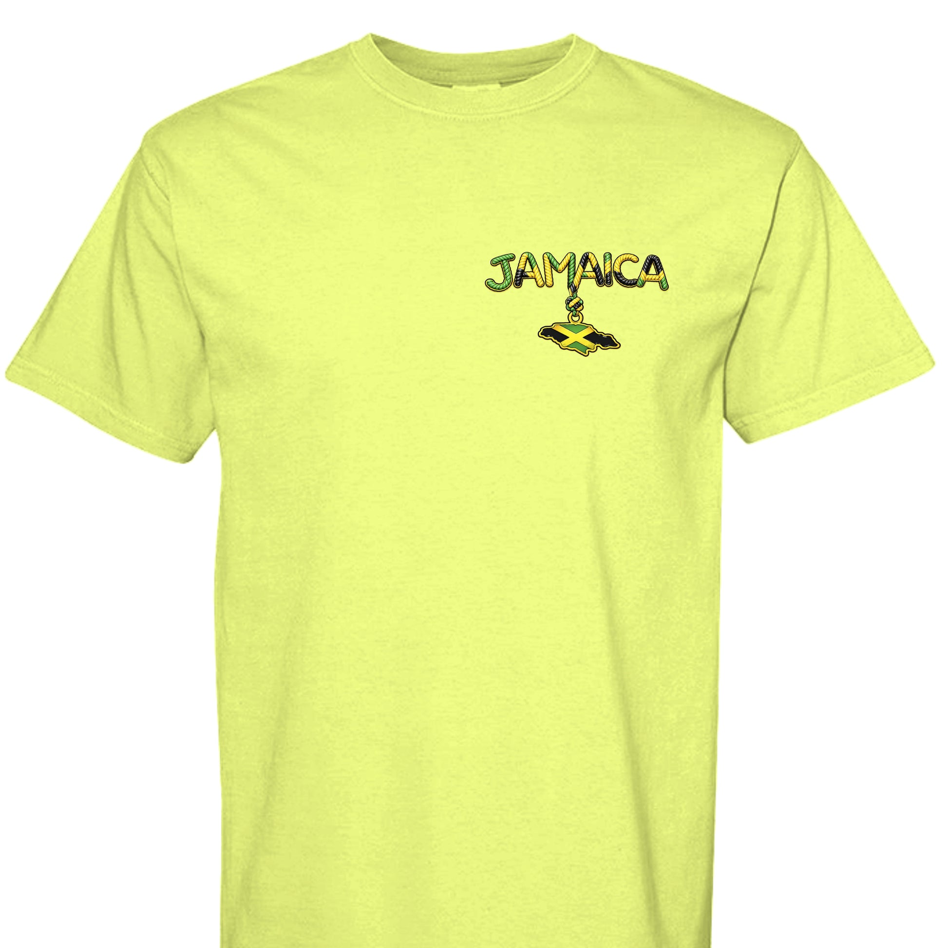 Neon Lemon - C1717 - FRONT